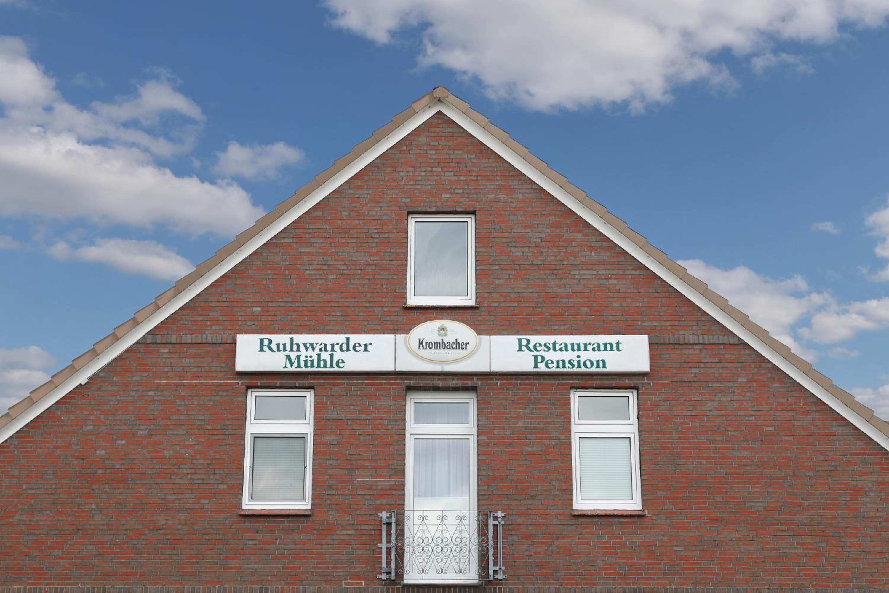 Ruhwarder Mühle