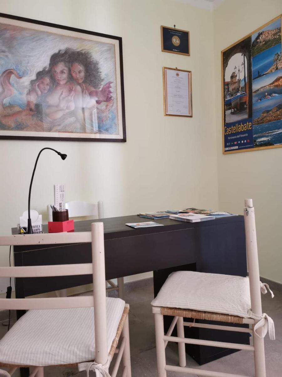 Le Sirene Castellabate