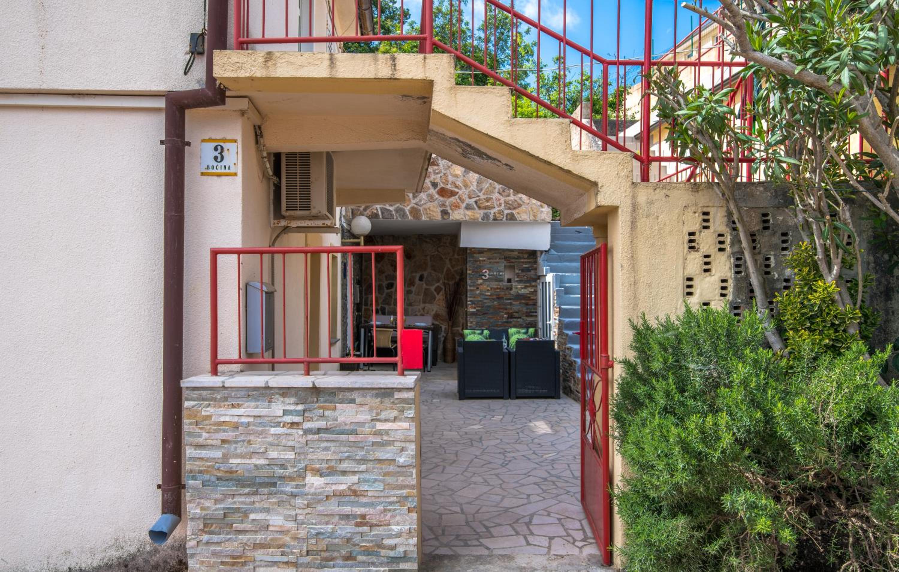 Stone House Knez view 4