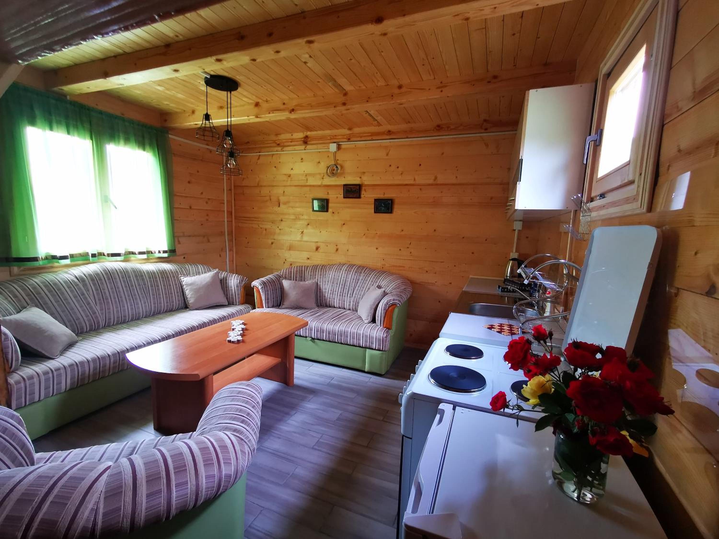 Wooden House 