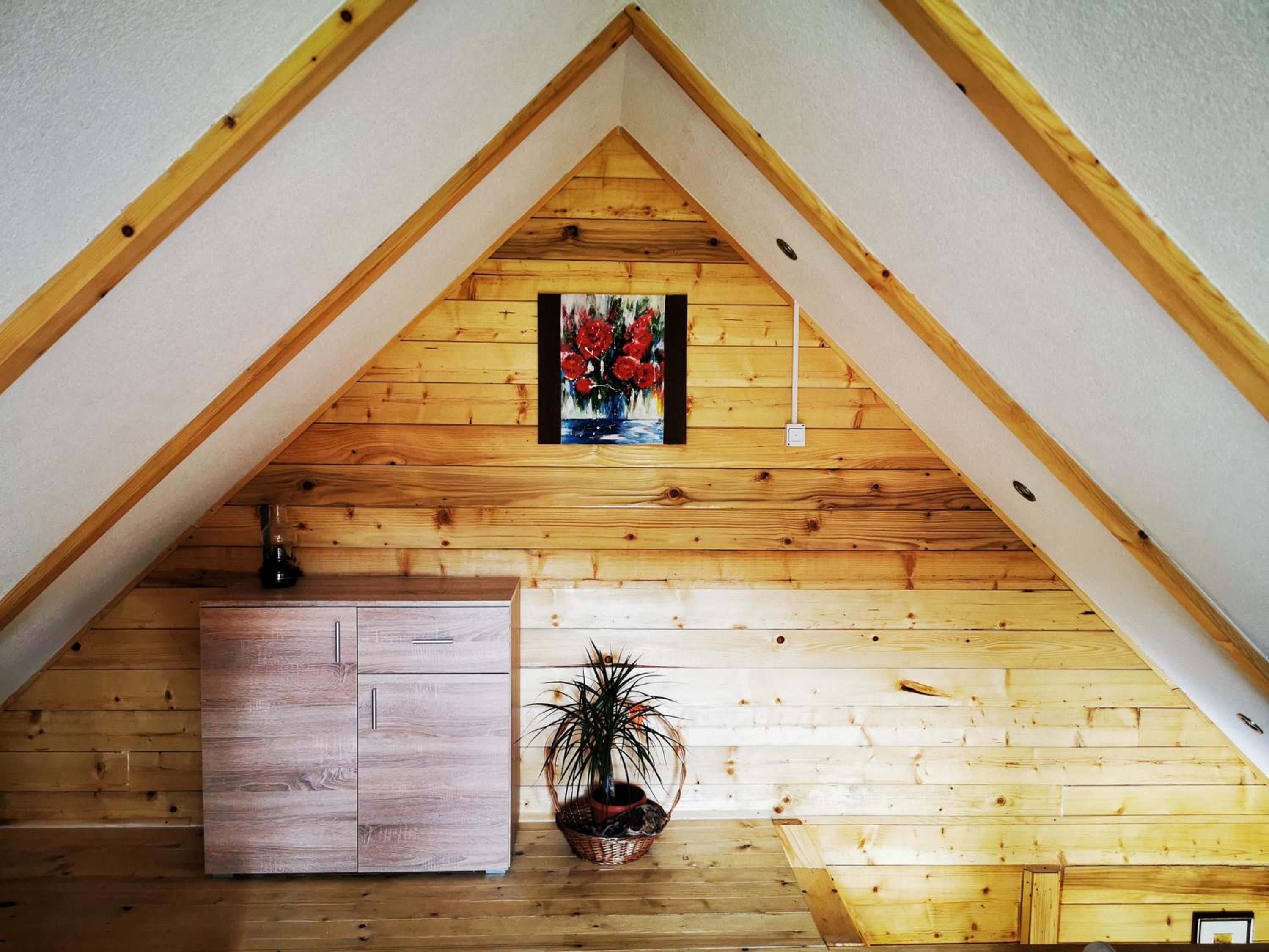Wooden House 