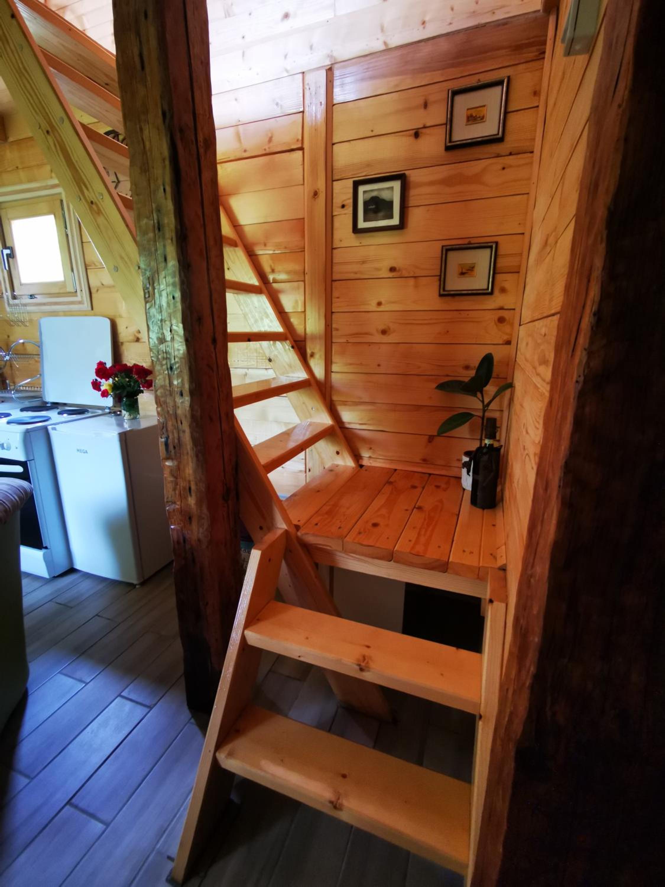Wooden House 