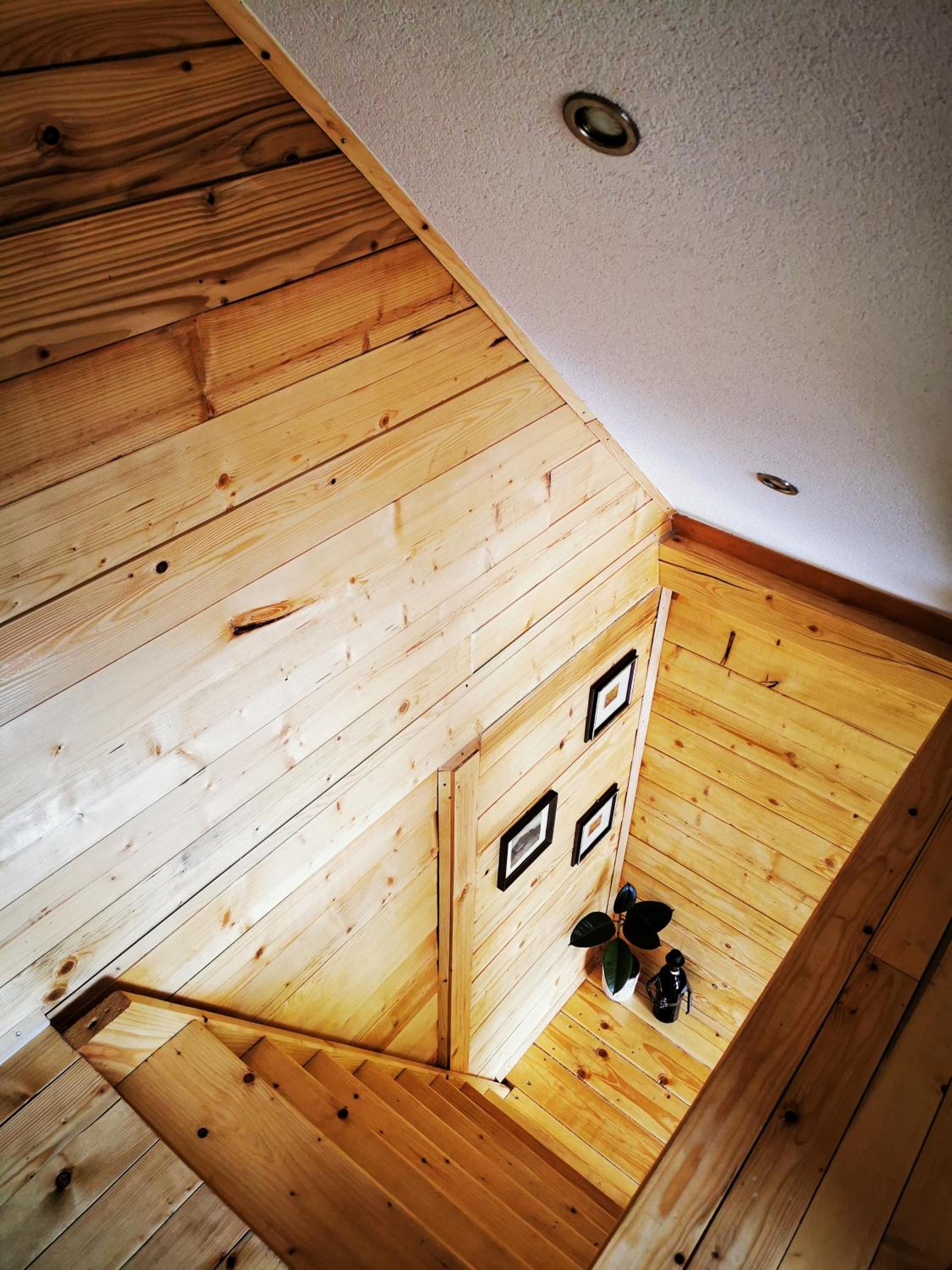 Wooden House 