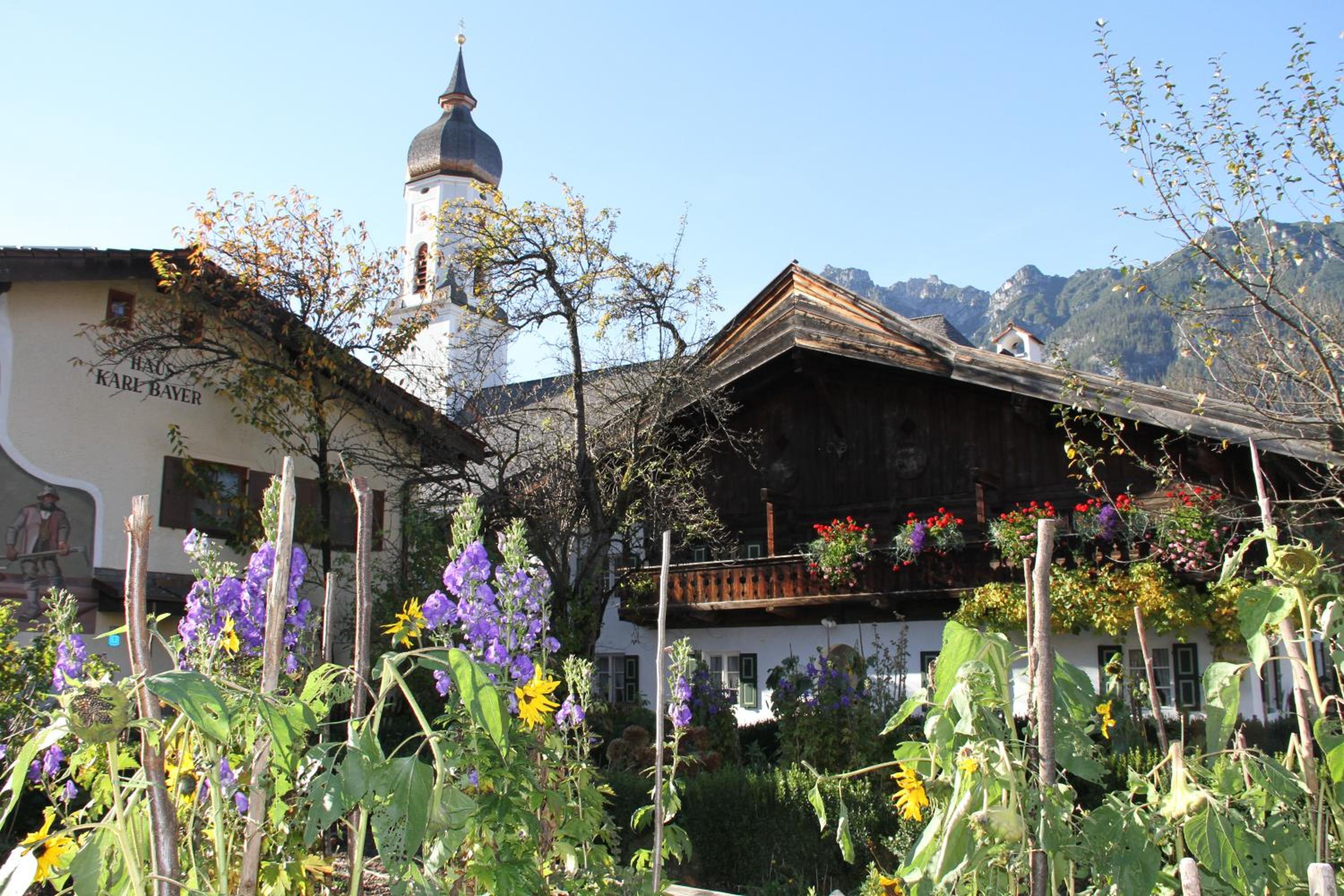 Bayern Resort - Apartments & Wellness