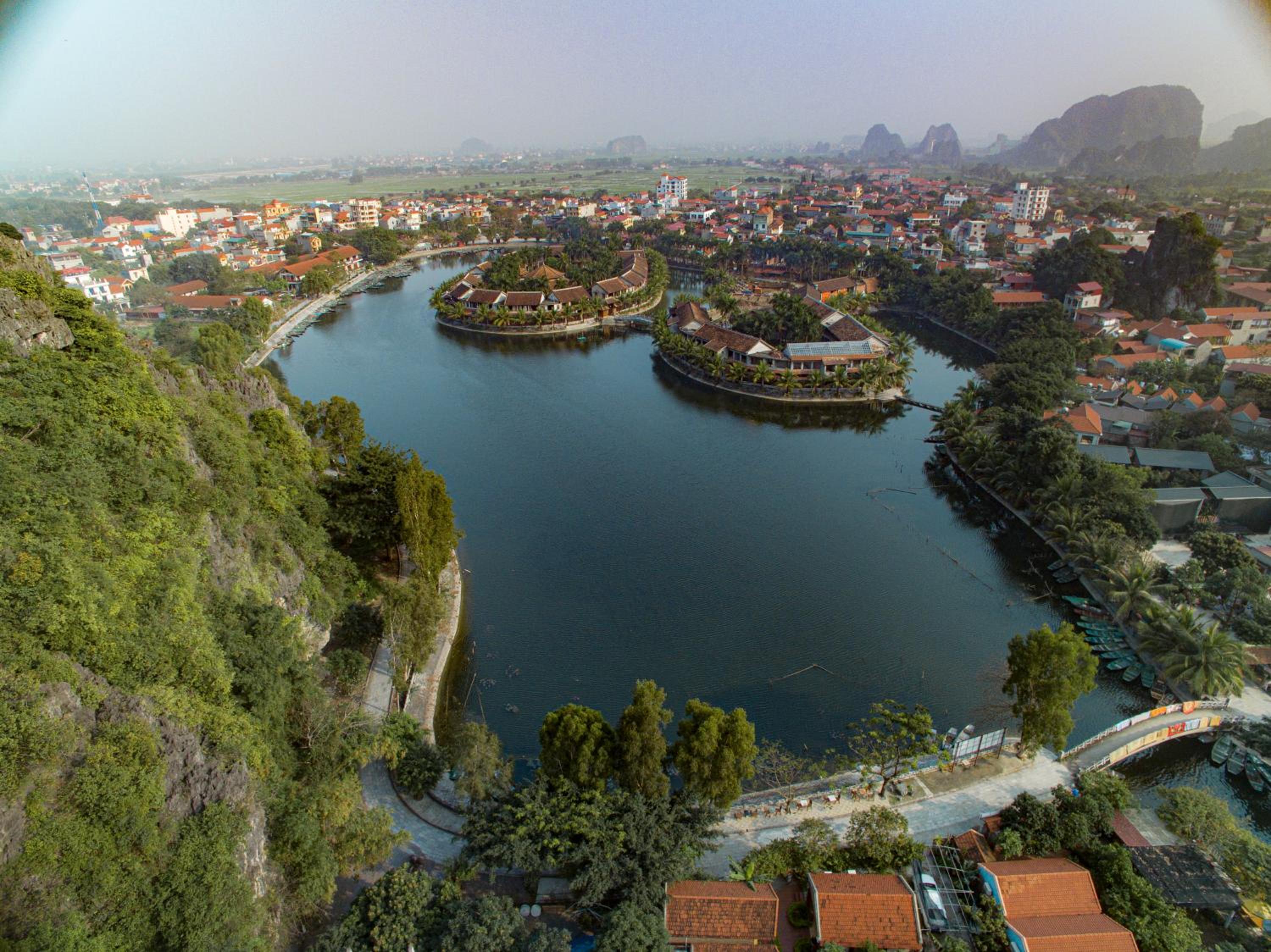 Tam Coc Serene Bungalow