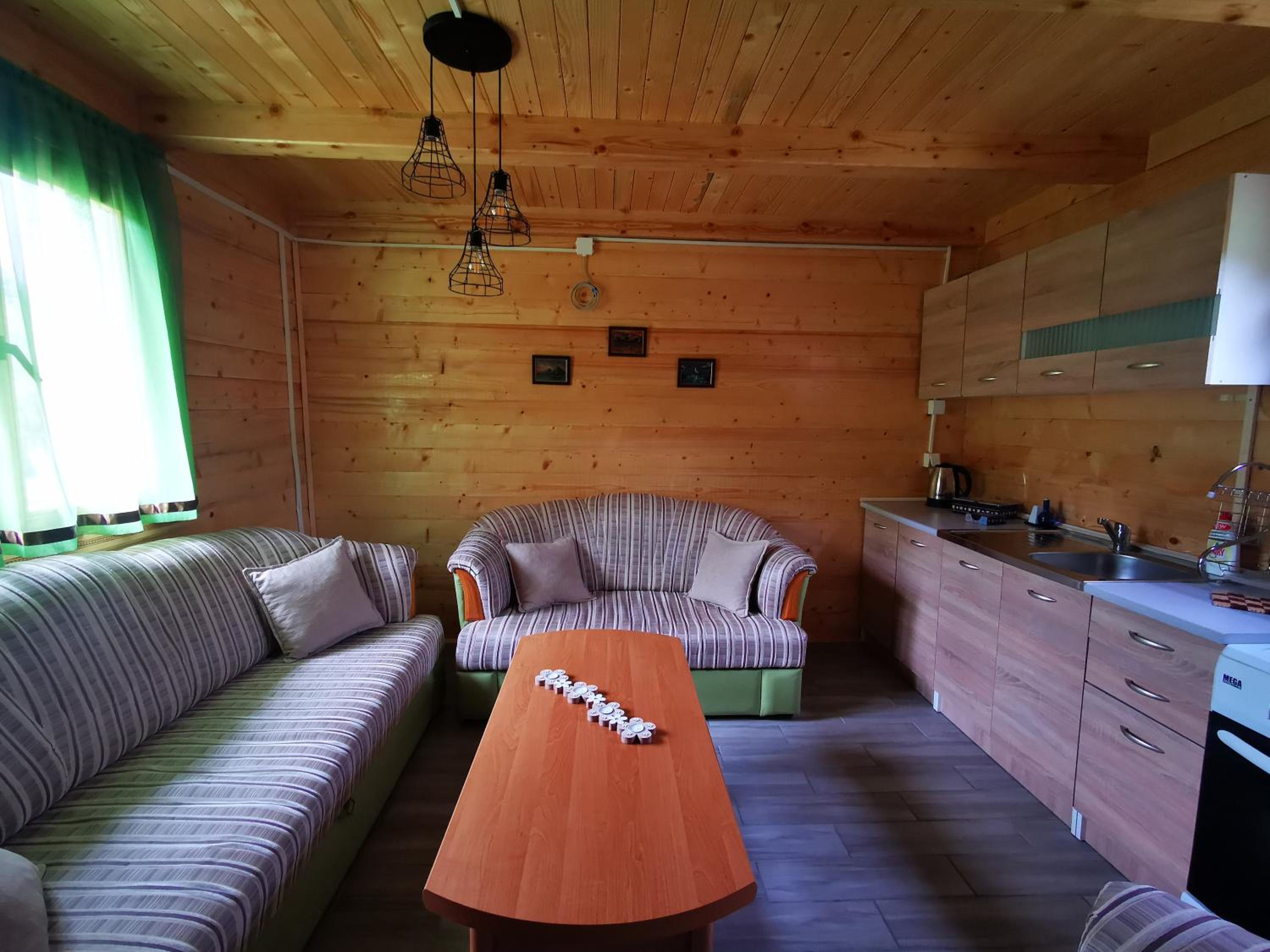 Wooden House 
