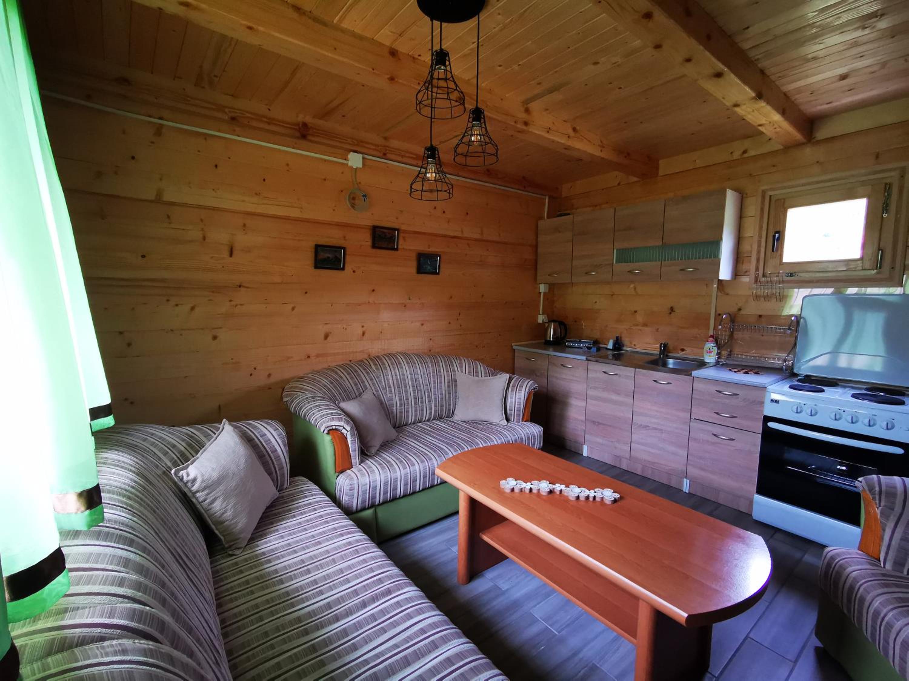 Wooden House 