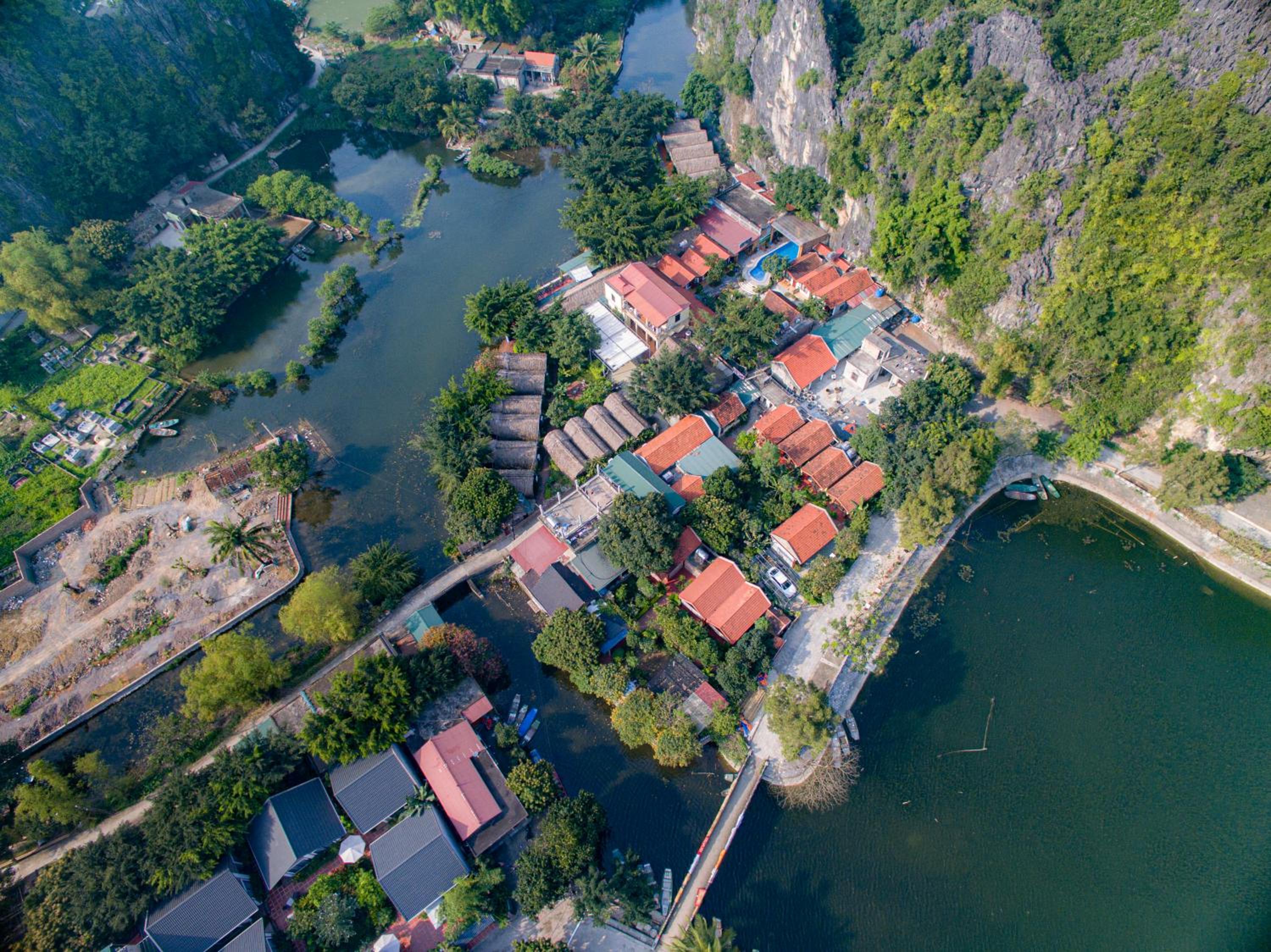 Tam Coc Serene Bungalow
