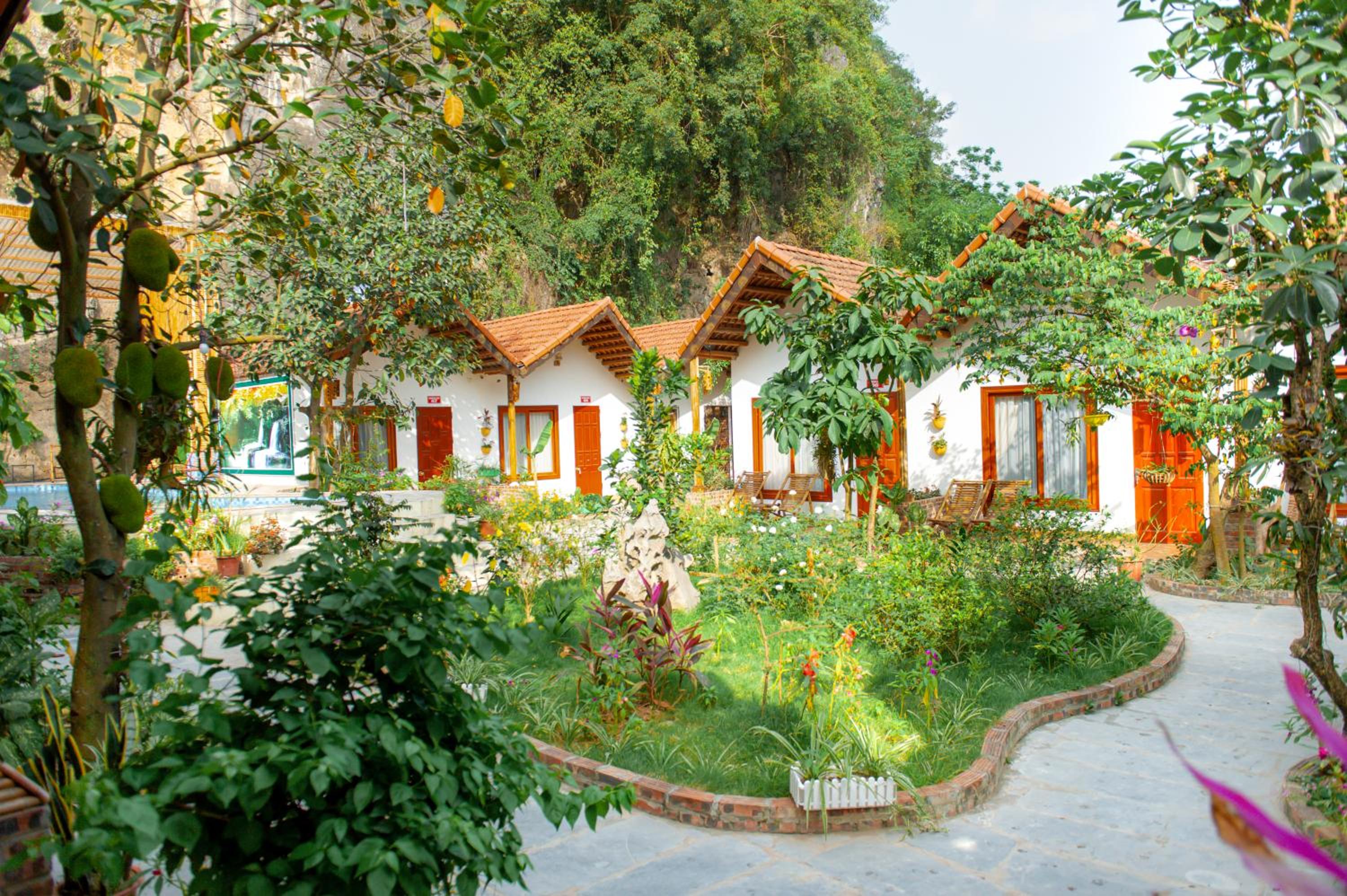 Tam Coc Serene Bungalow