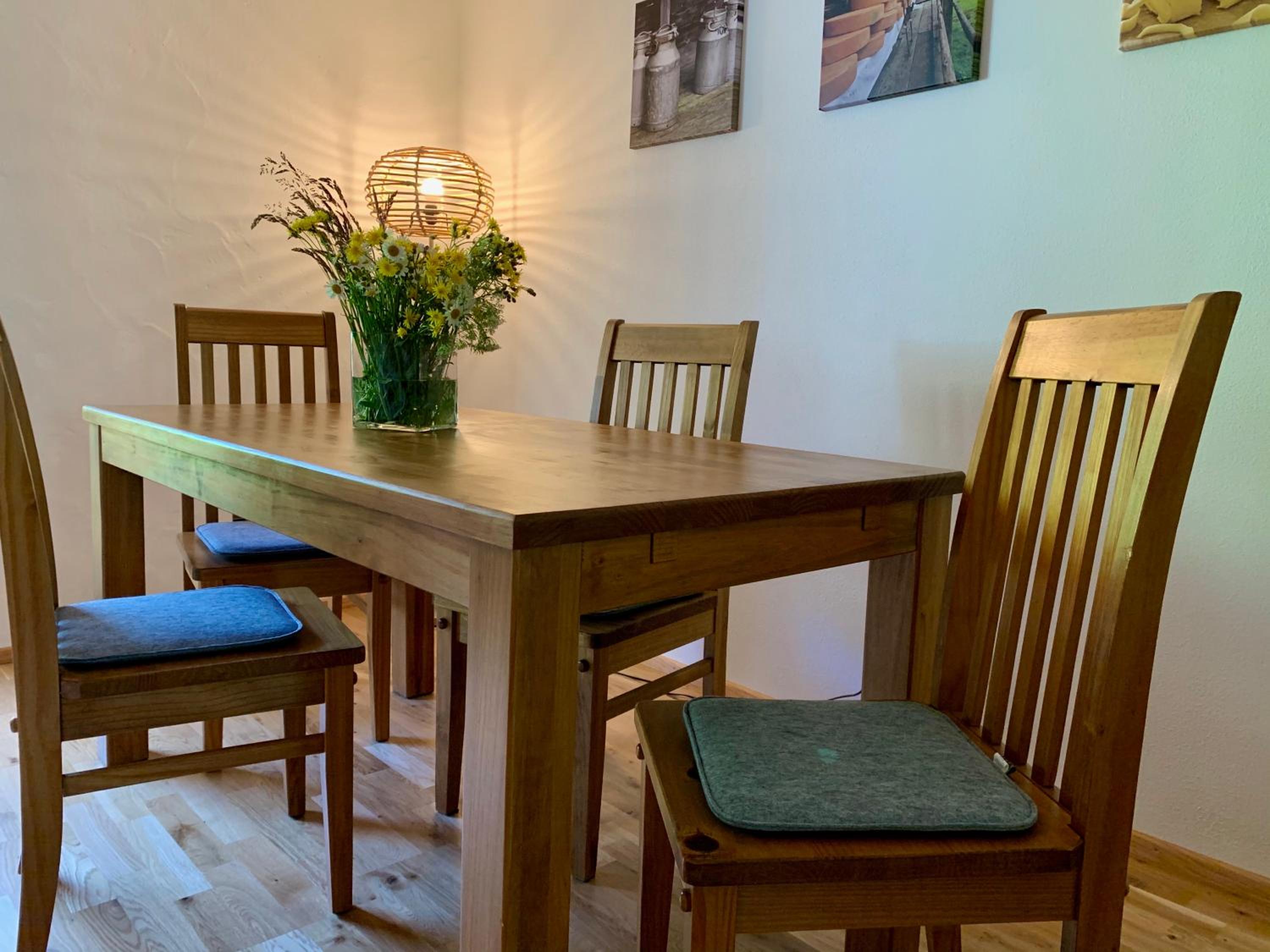 Sonnenhof - Ferienwohnung