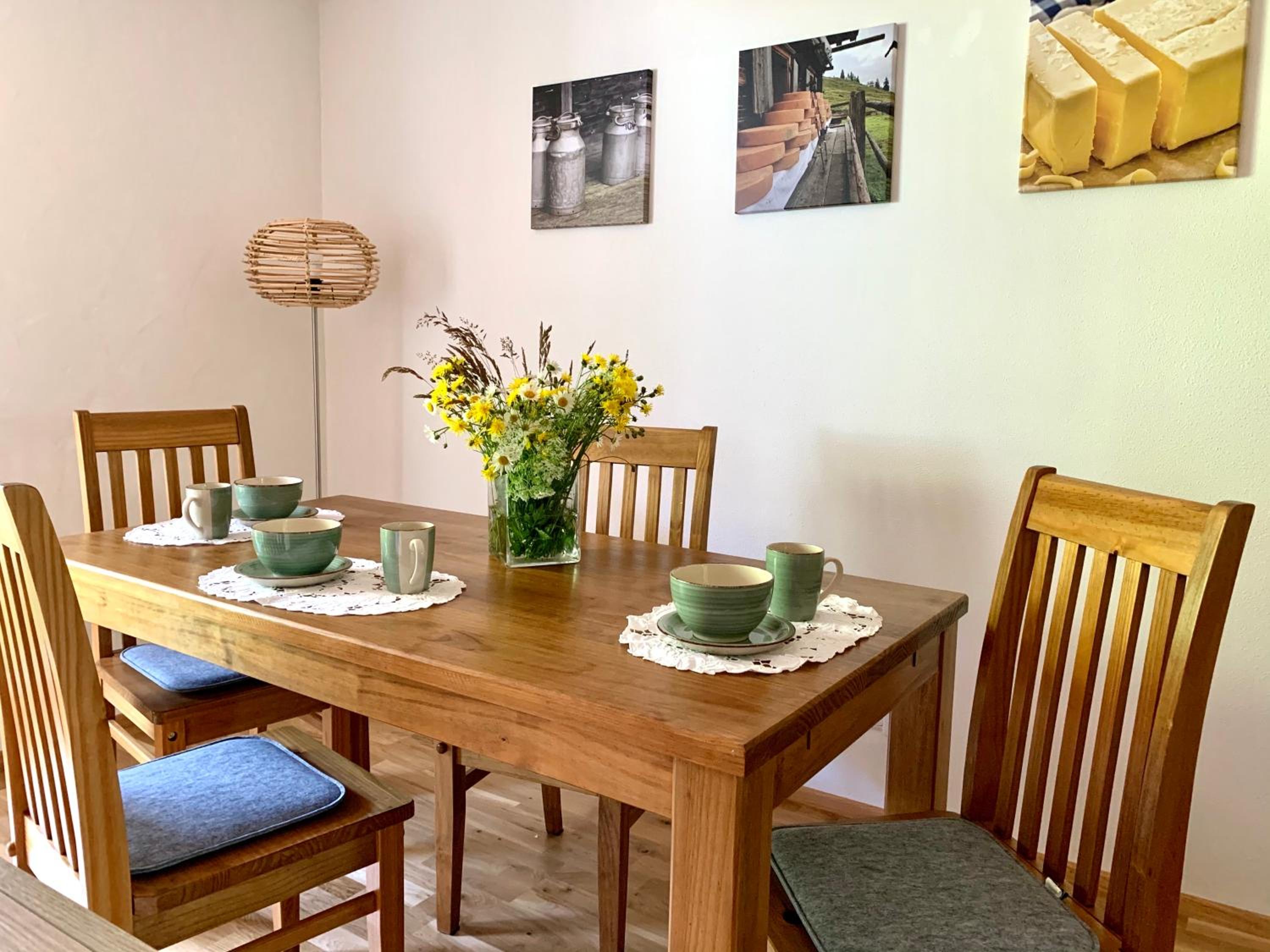 Sonnenhof - Ferienwohnung