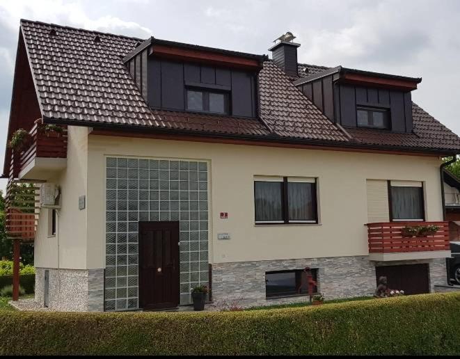 Apartma Sebastjan Dobova near Terme Paradiso view 2