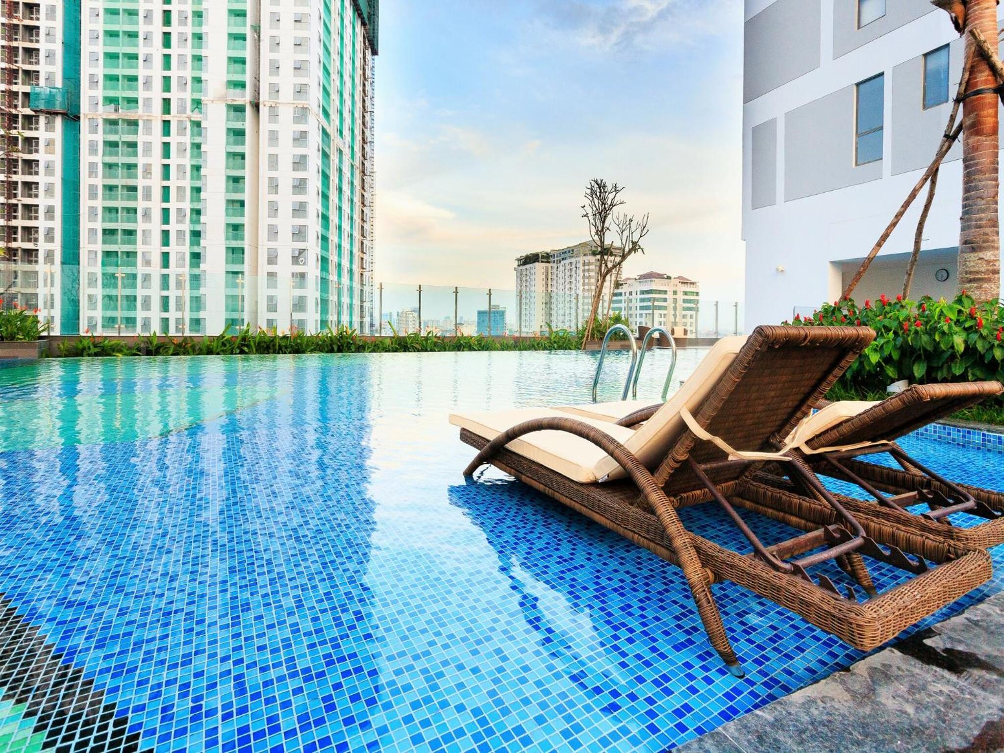 Grand SaiGon Centre - RiverGate Residence Ho Chi Minh City