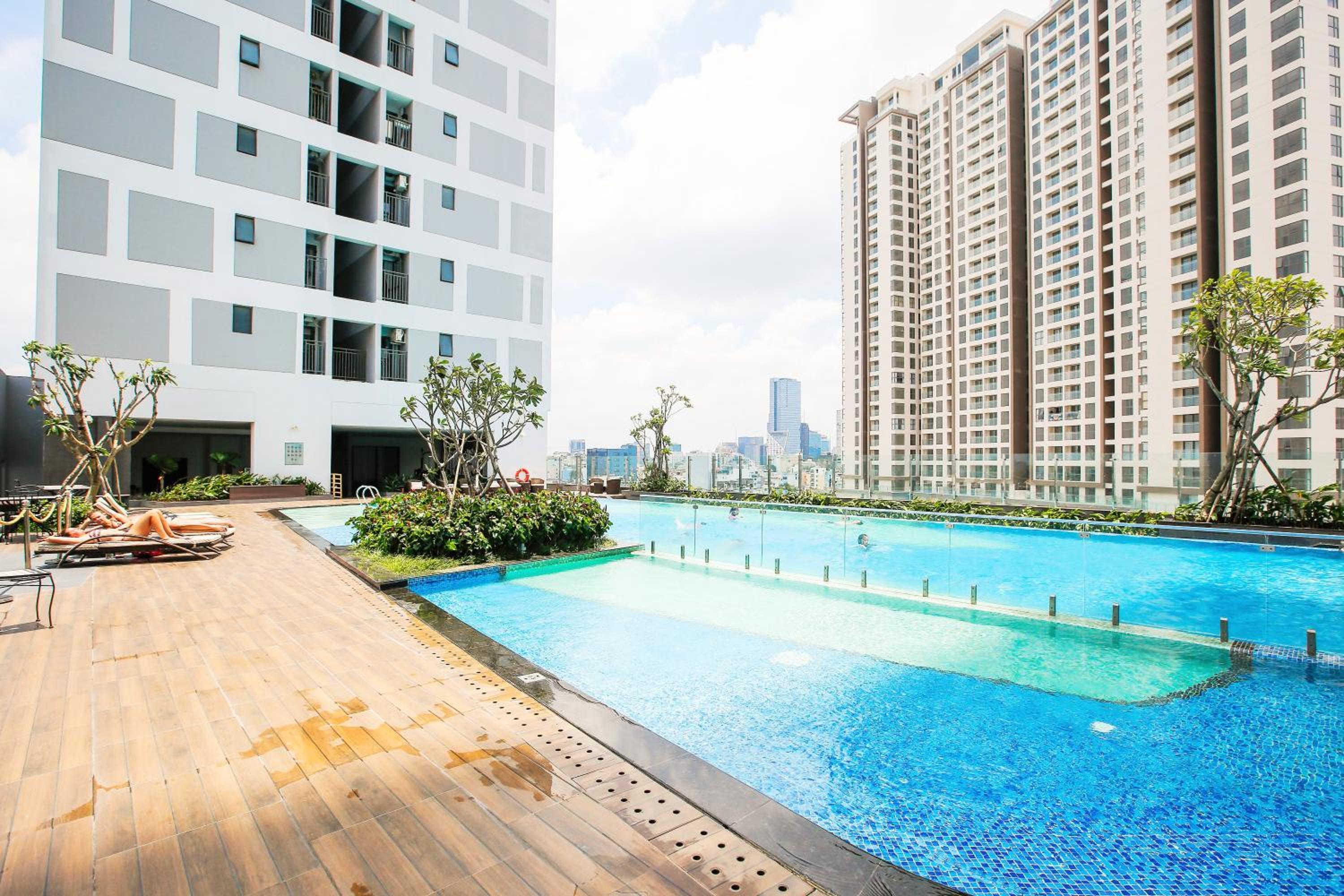 Grand SaiGon Centre - RiverGate Residence Ho Chi Minh City