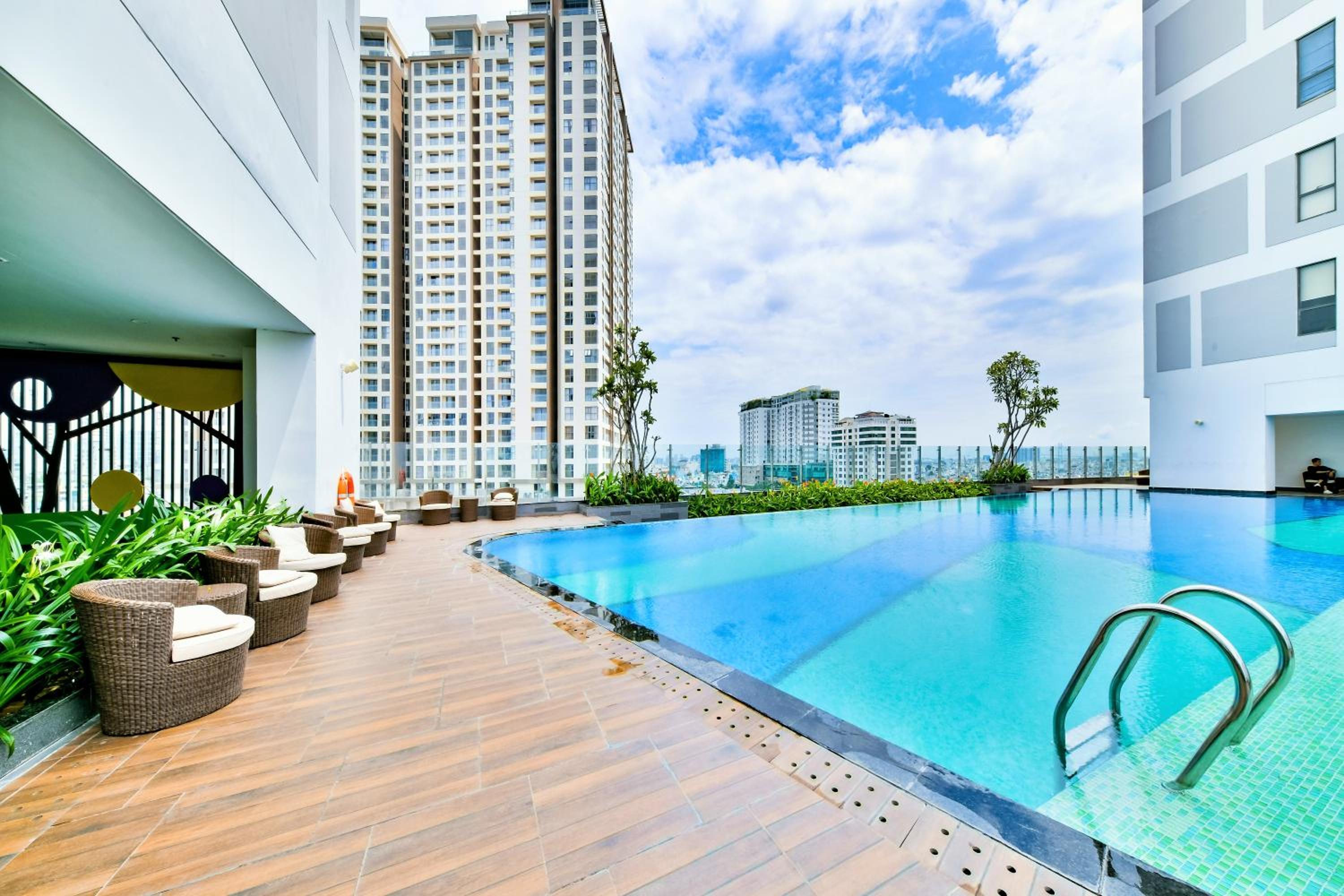 Grand SaiGon Centre - RiverGate Residence Ho Chi Minh City