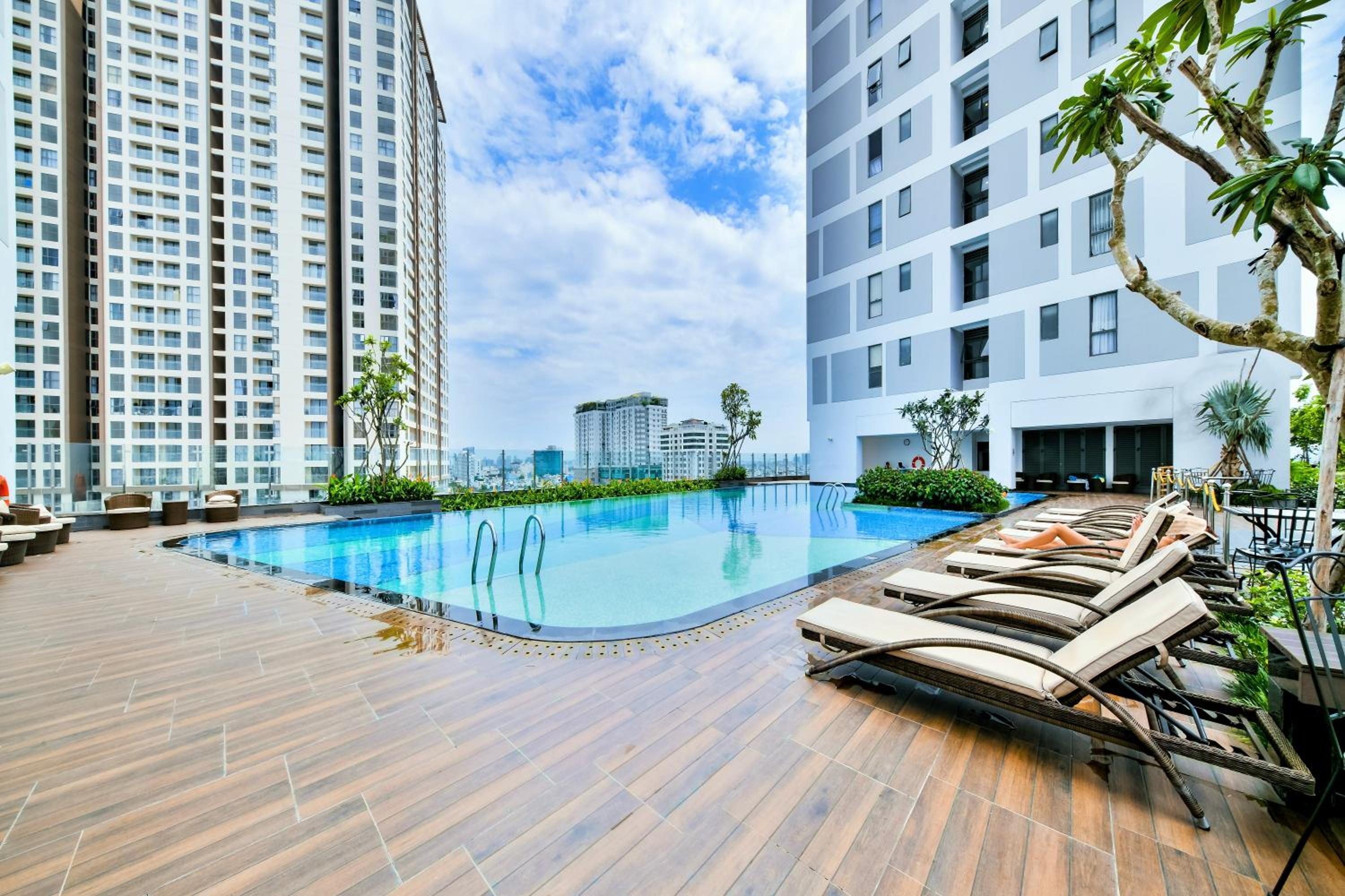Grand SaiGon Centre - RiverGate Residence Ho Chi Minh City