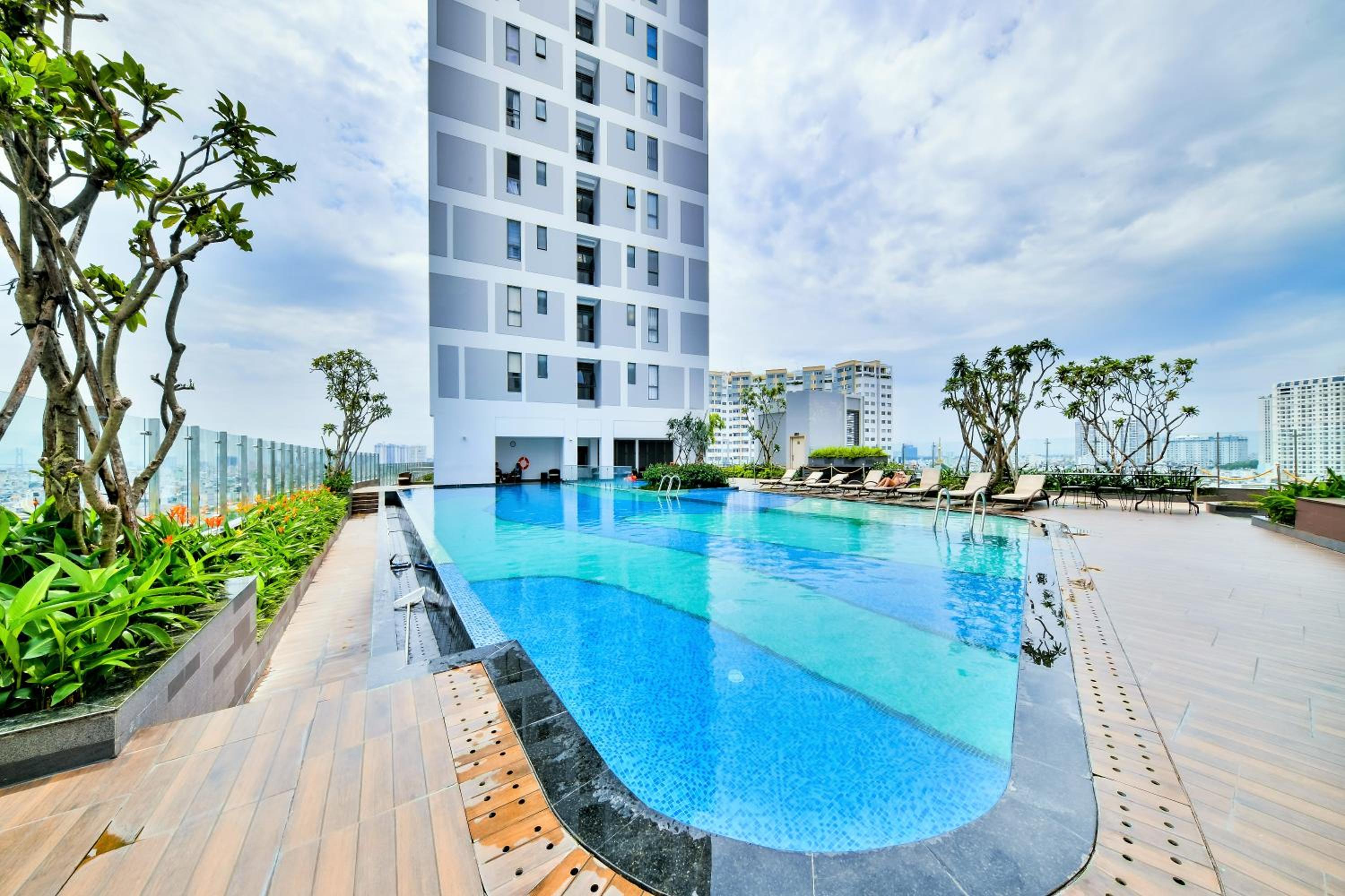 Grand SaiGon Centre - RiverGate Residence Ho Chi Minh City