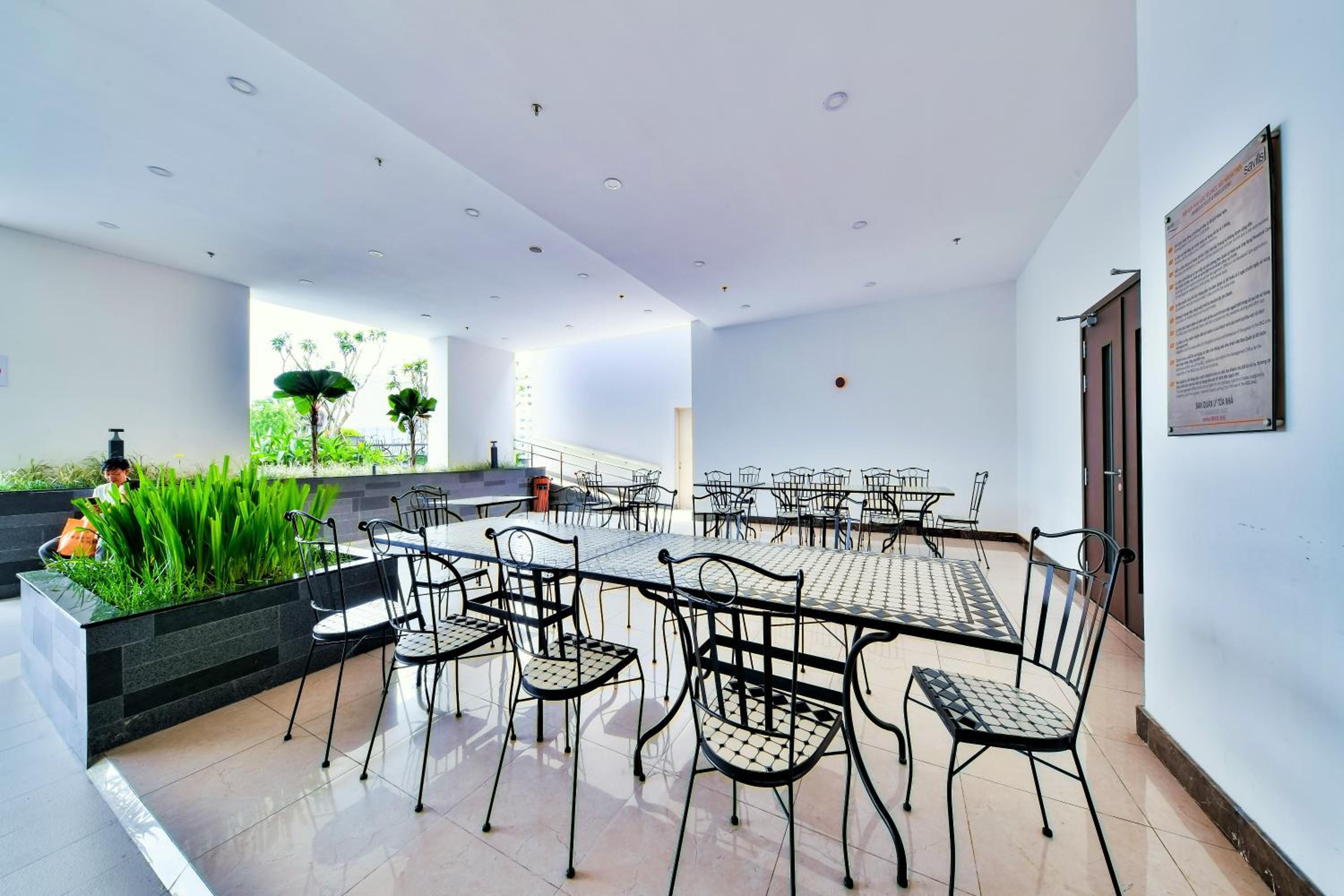 Grand SaiGon Centre - RiverGate Residence Ho Chi Minh City