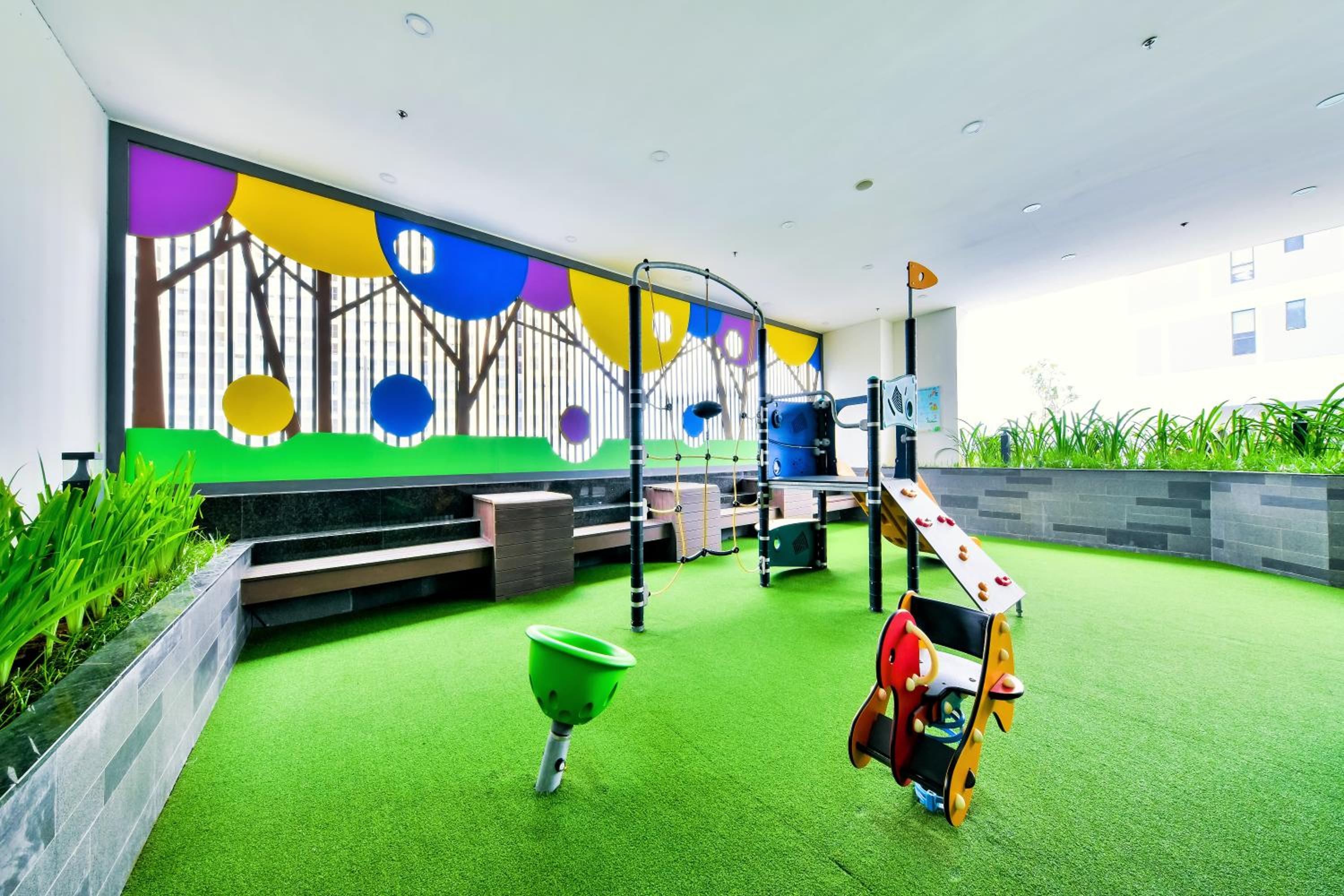 Grand SaiGon Centre - RiverGate Residence Ho Chi Minh City