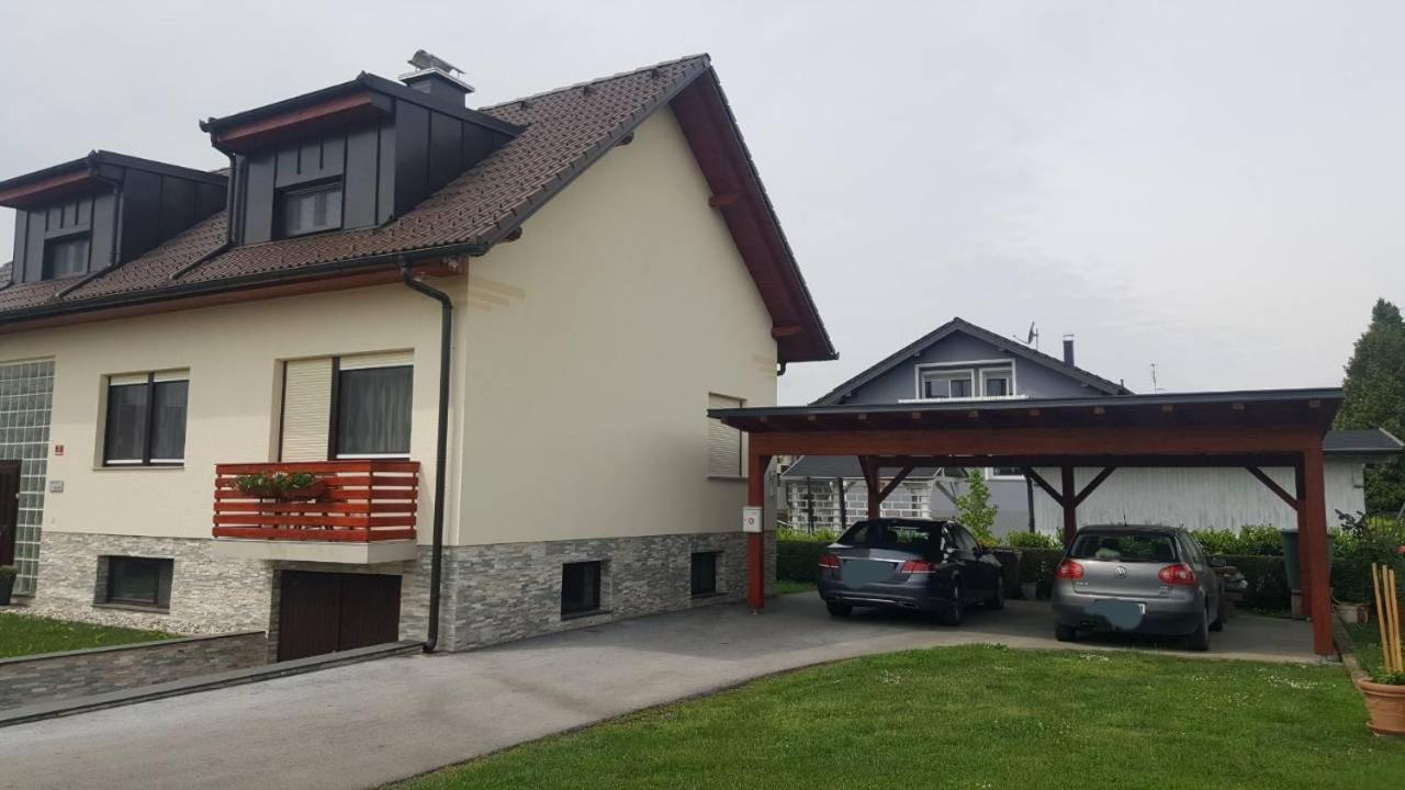 Apartma Sebastjan Dobova near Terme Paradiso view 3