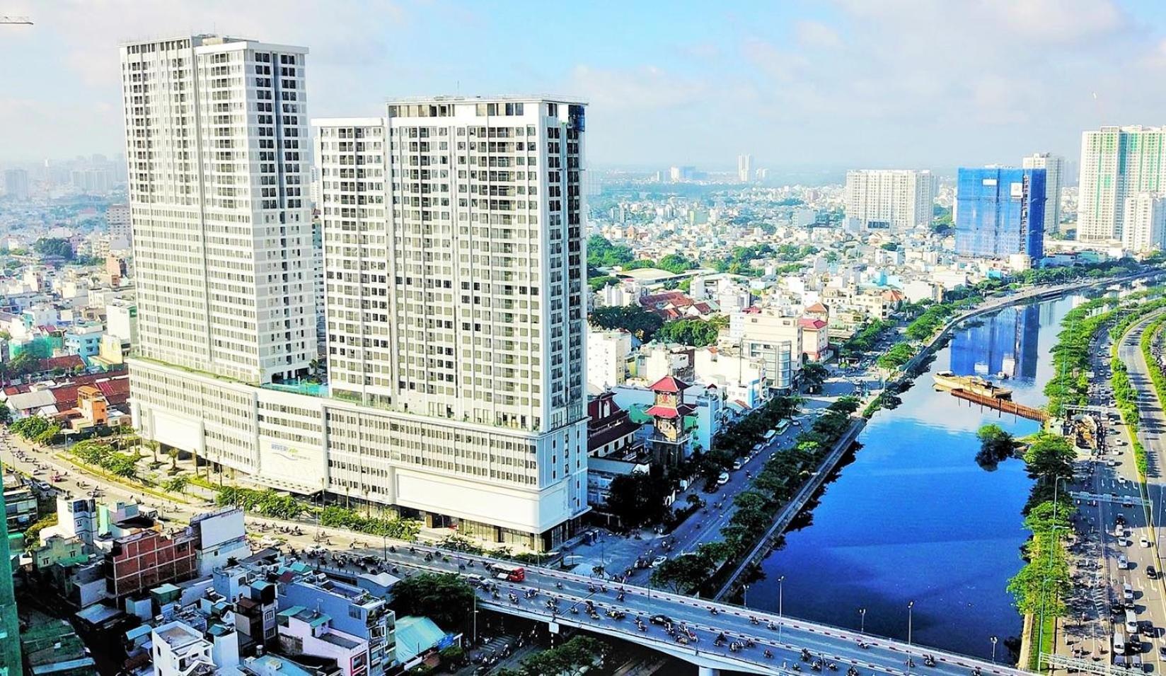 Grand SaiGon Centre - RiverGate Residence Ho Chi Minh City