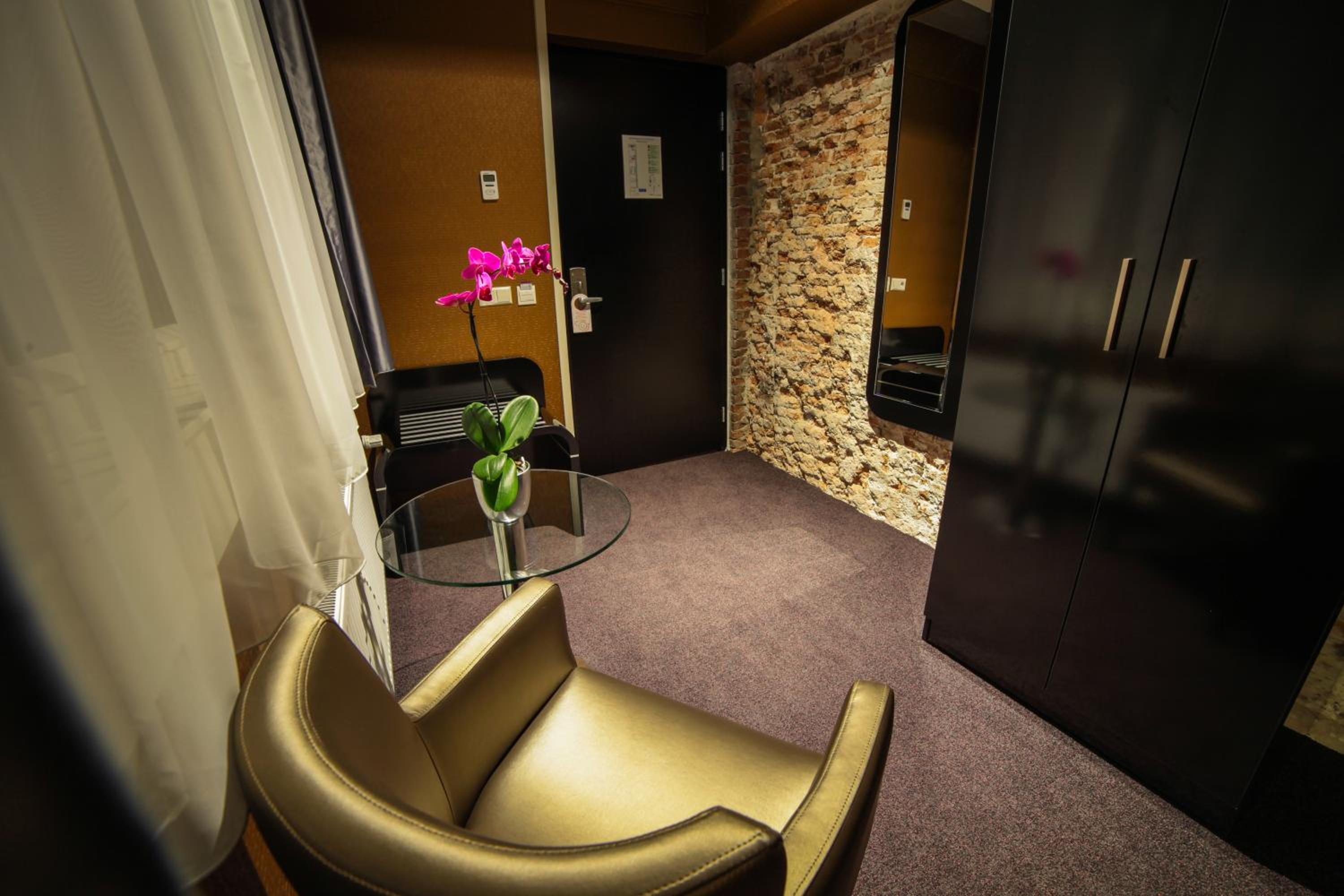 Hotel Mansion en Amsterdam