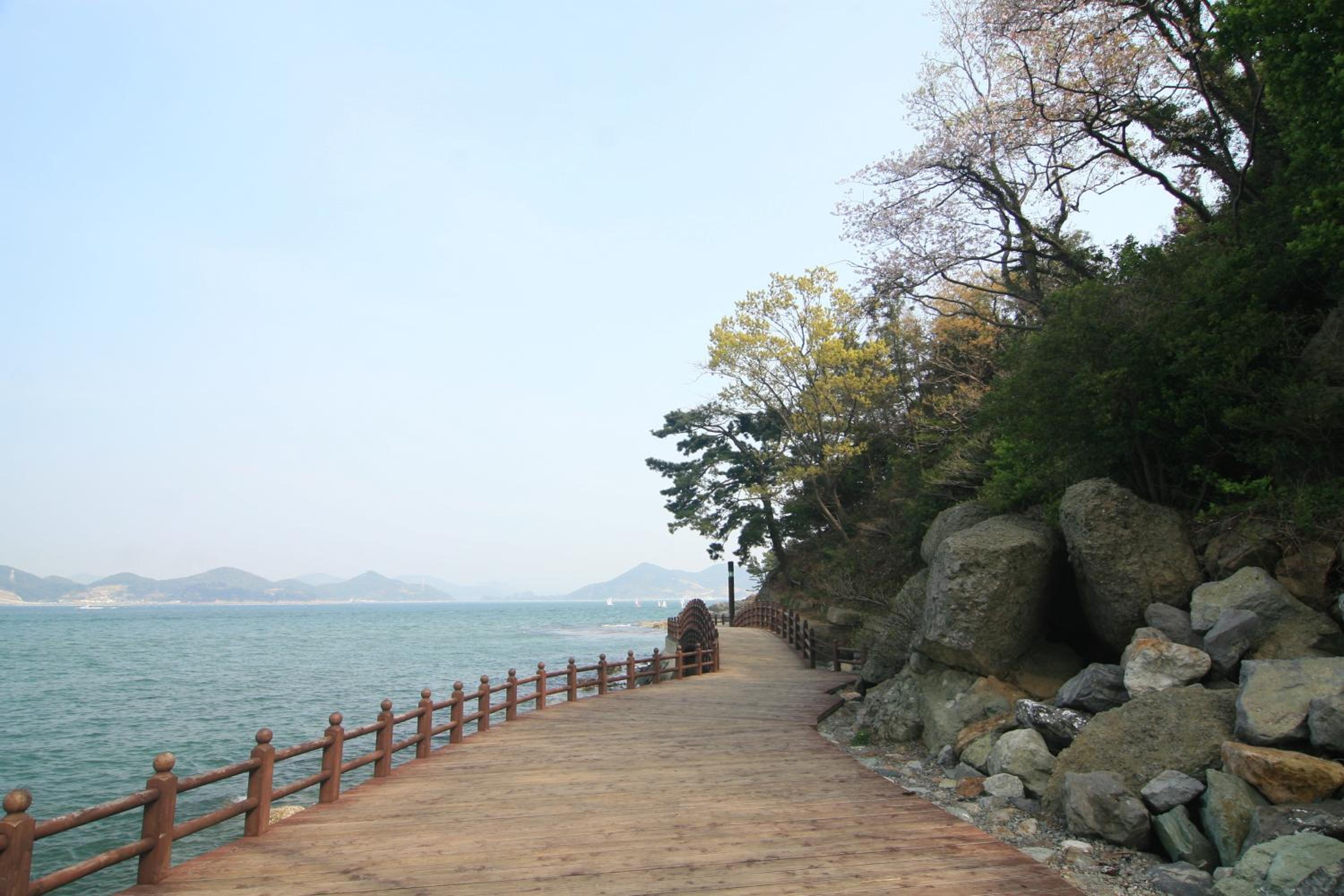 Kumho Tongyeong Marina Resort