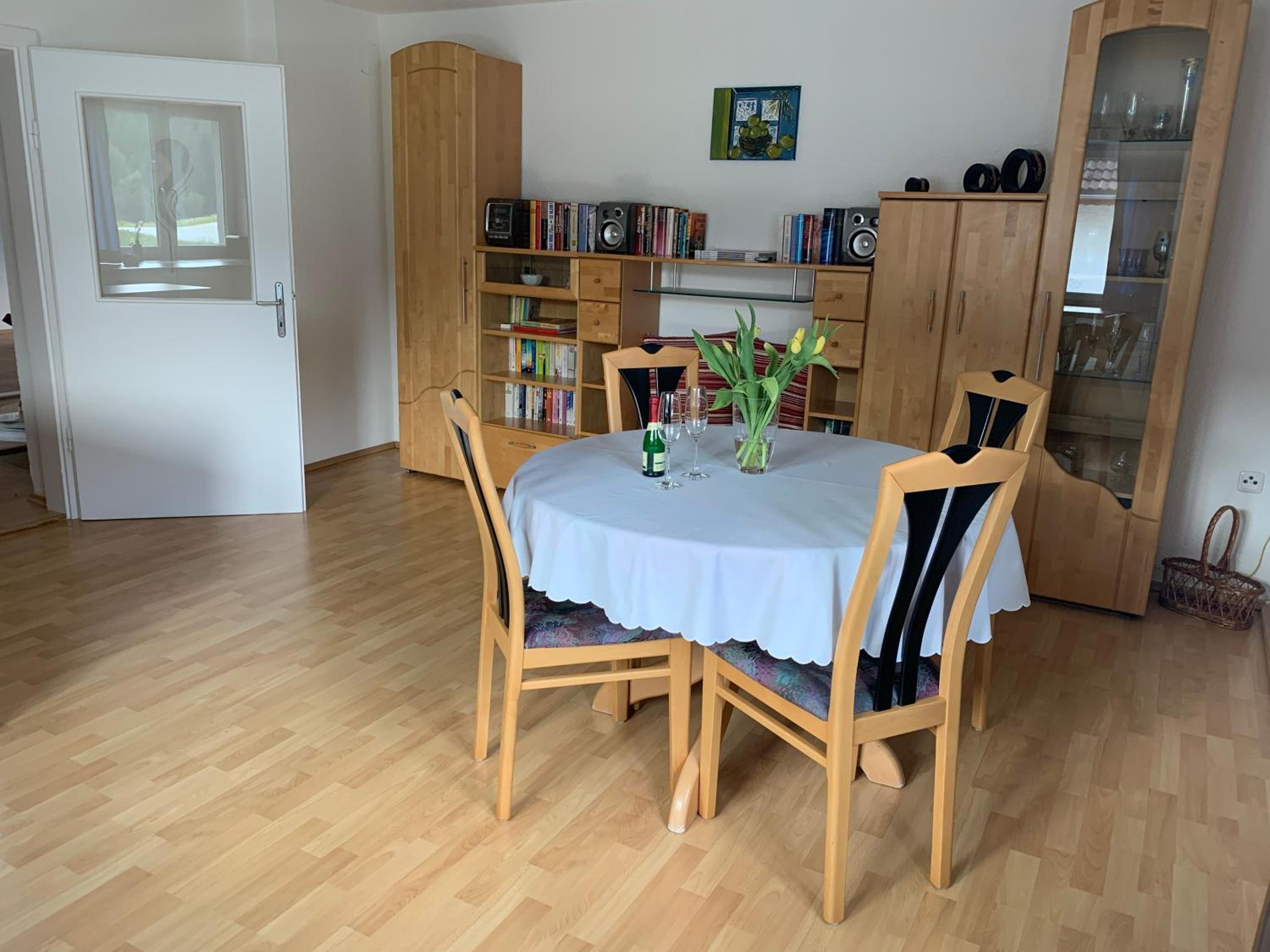 Ferienwohnung-Mühlviertel