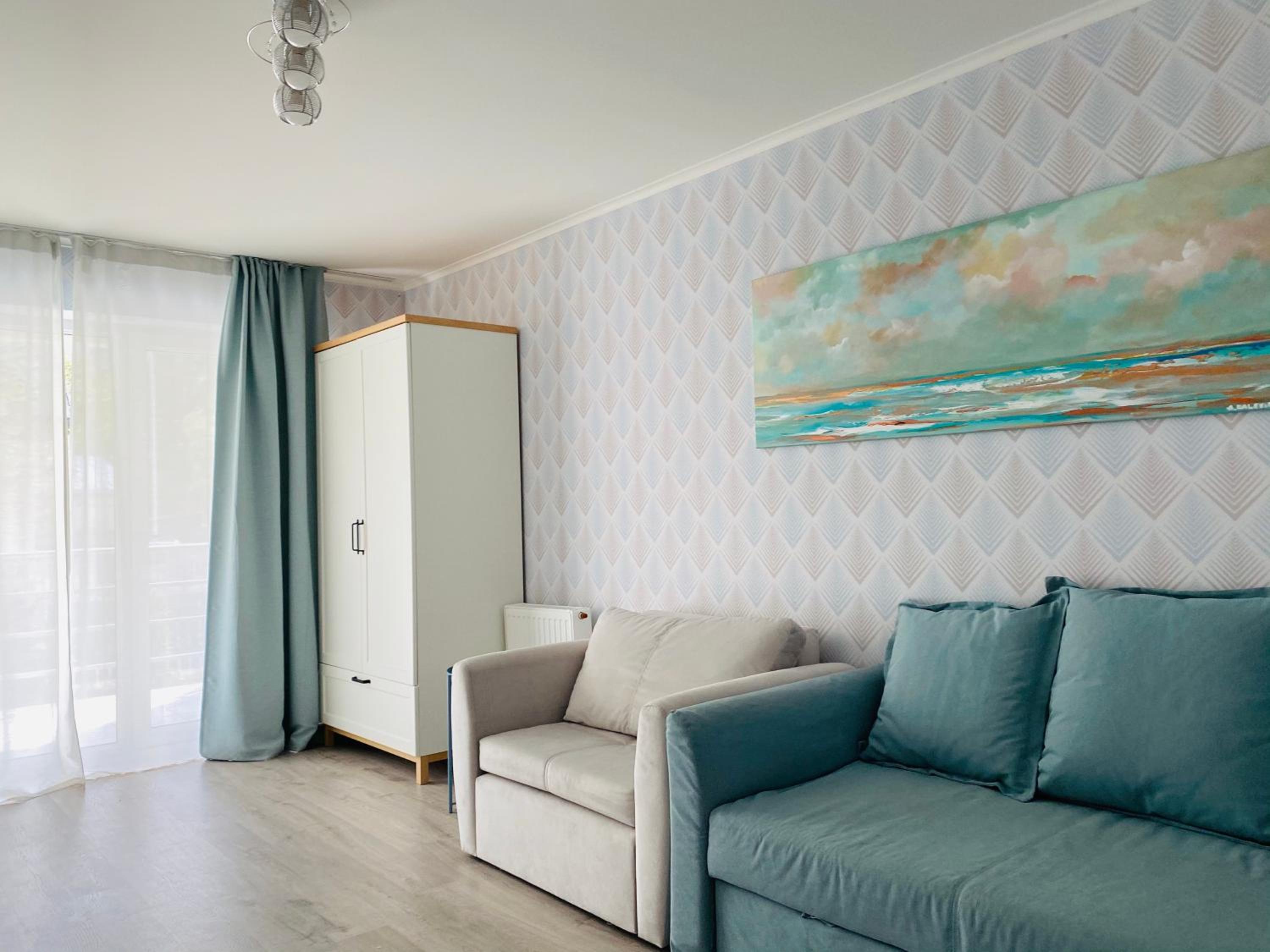 NEW!! Melluzi Appartment view 2