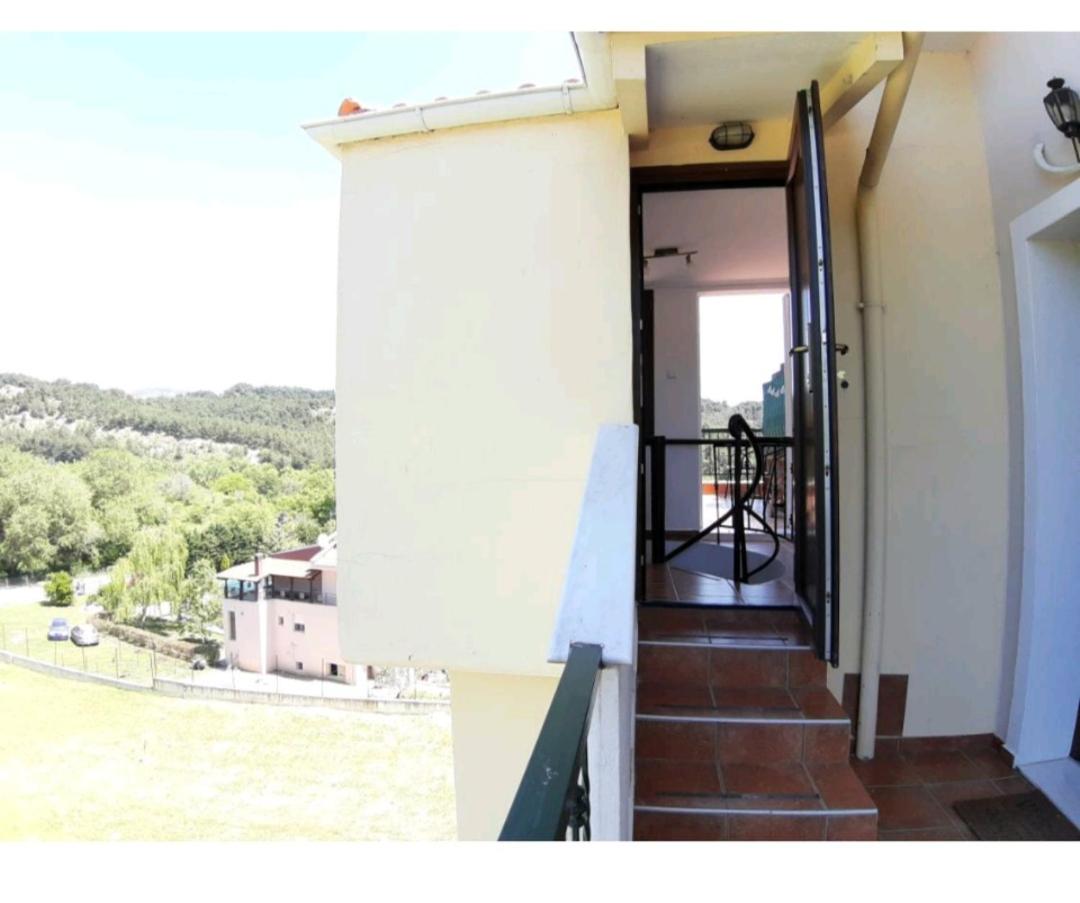 Studio Acropolis Serres With Parking Next to Center