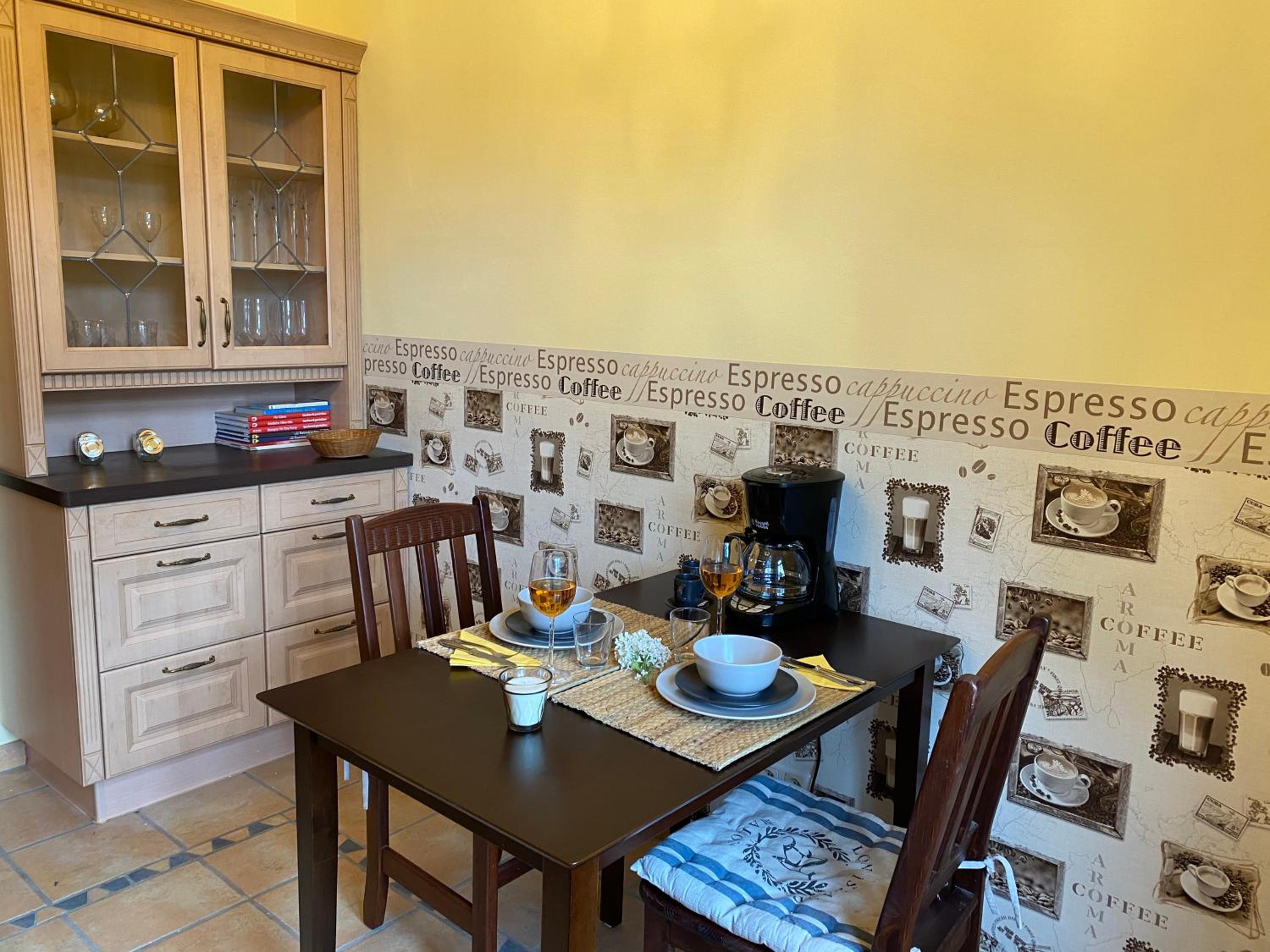 Exklusive Ferienwohnungen im Gutshaus Viezen view 5