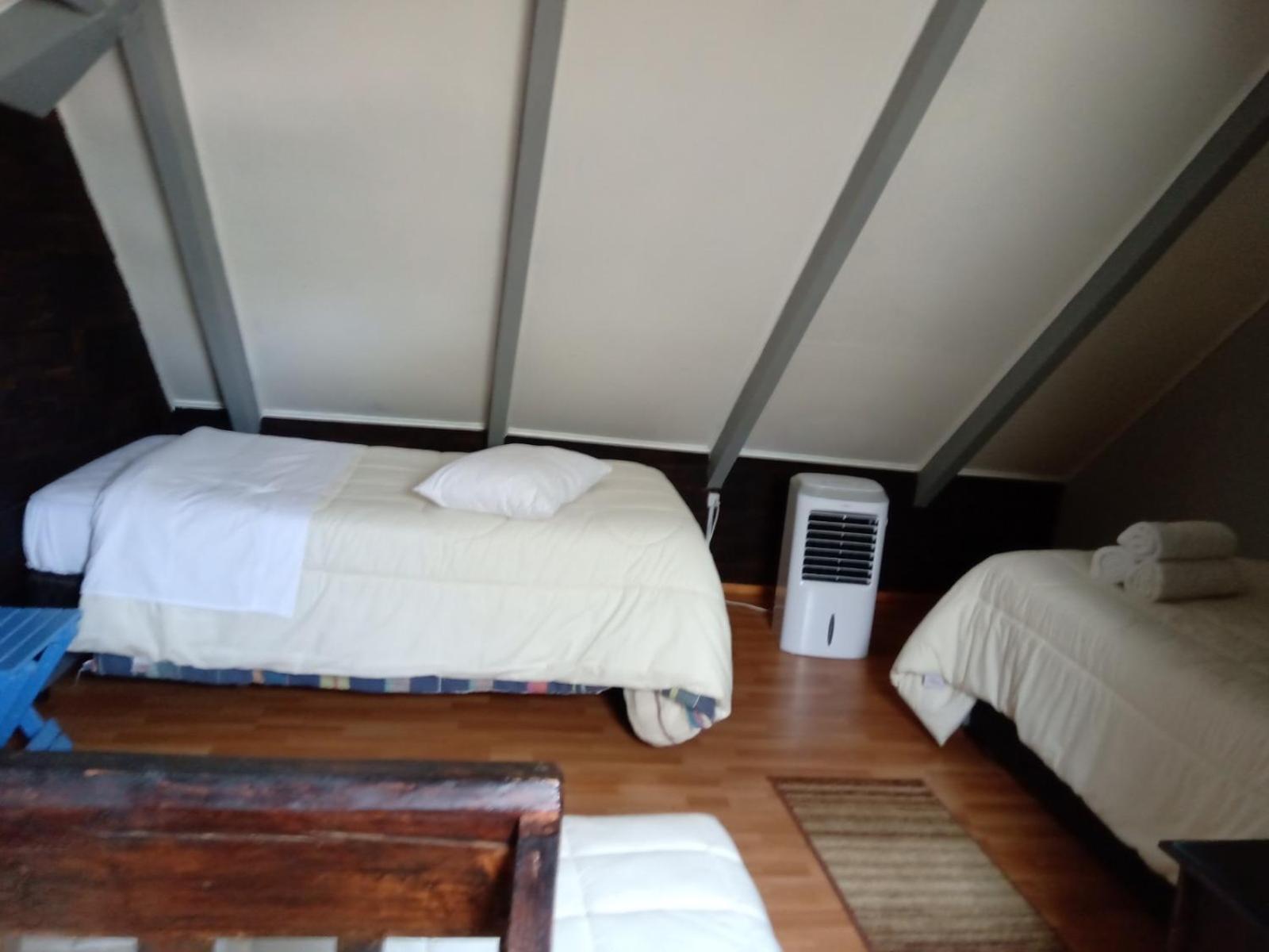 Lodge & spa El Laurel
