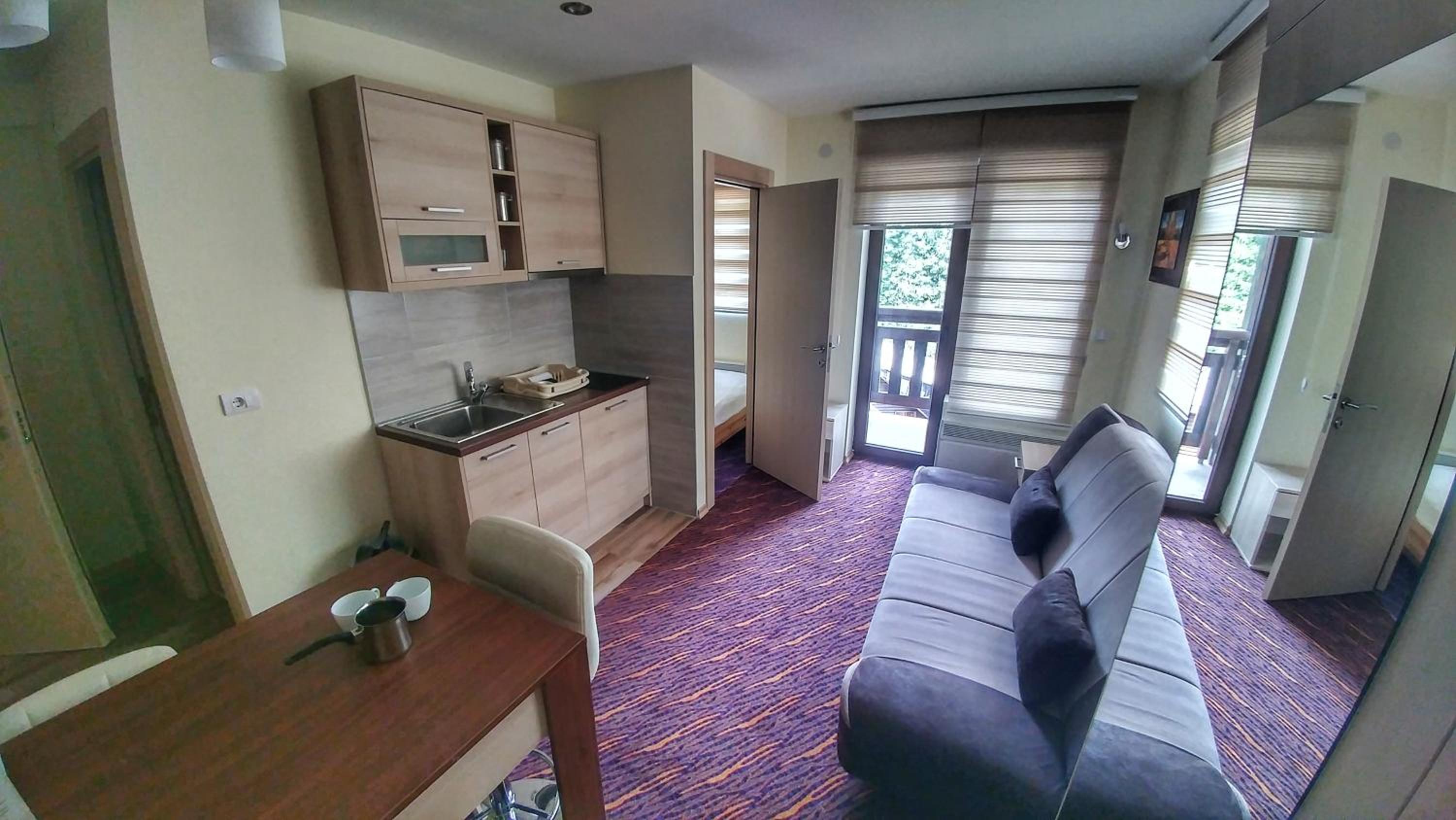 Apartments Zed Vila Zvoncica view 3