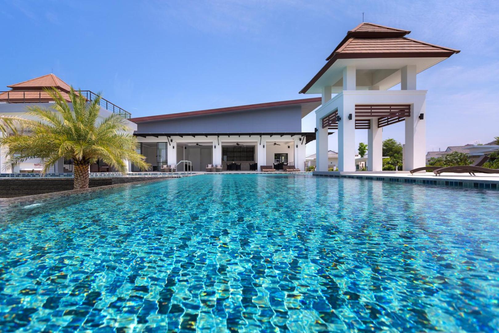 Sivana Gardens Villas Hua-Hin