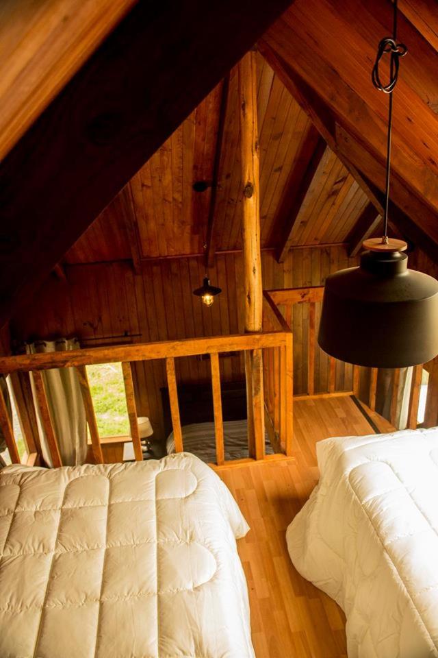 Lodge & spa El Laurel