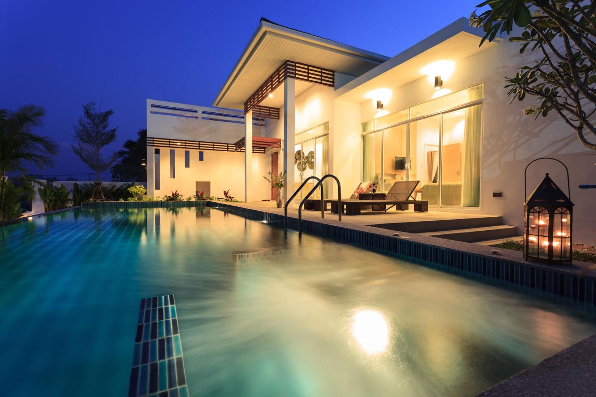 Sivana Gardens Villas Hua-Hin