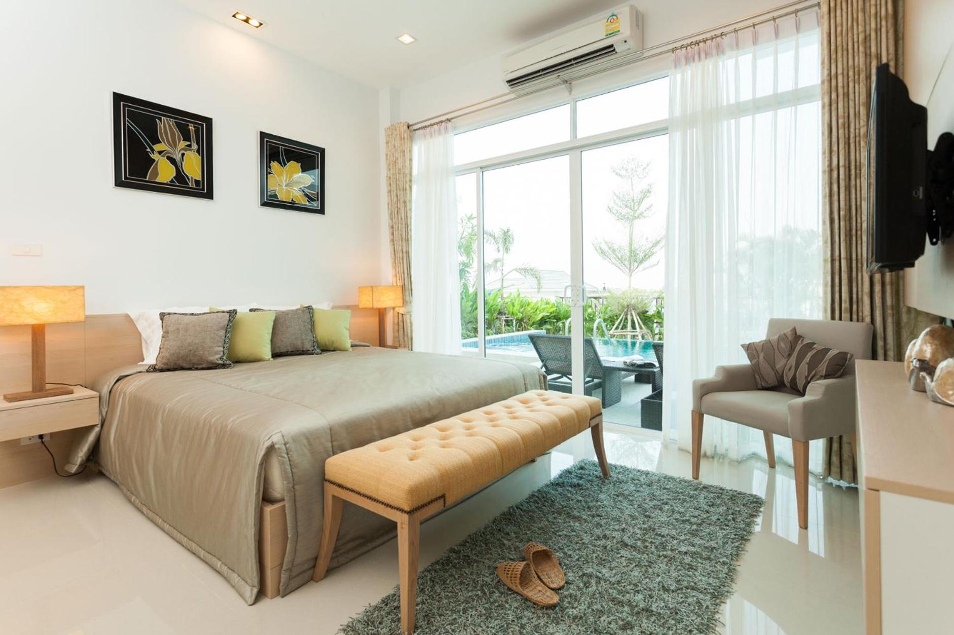 Sivana Gardens Villas Hua-Hin