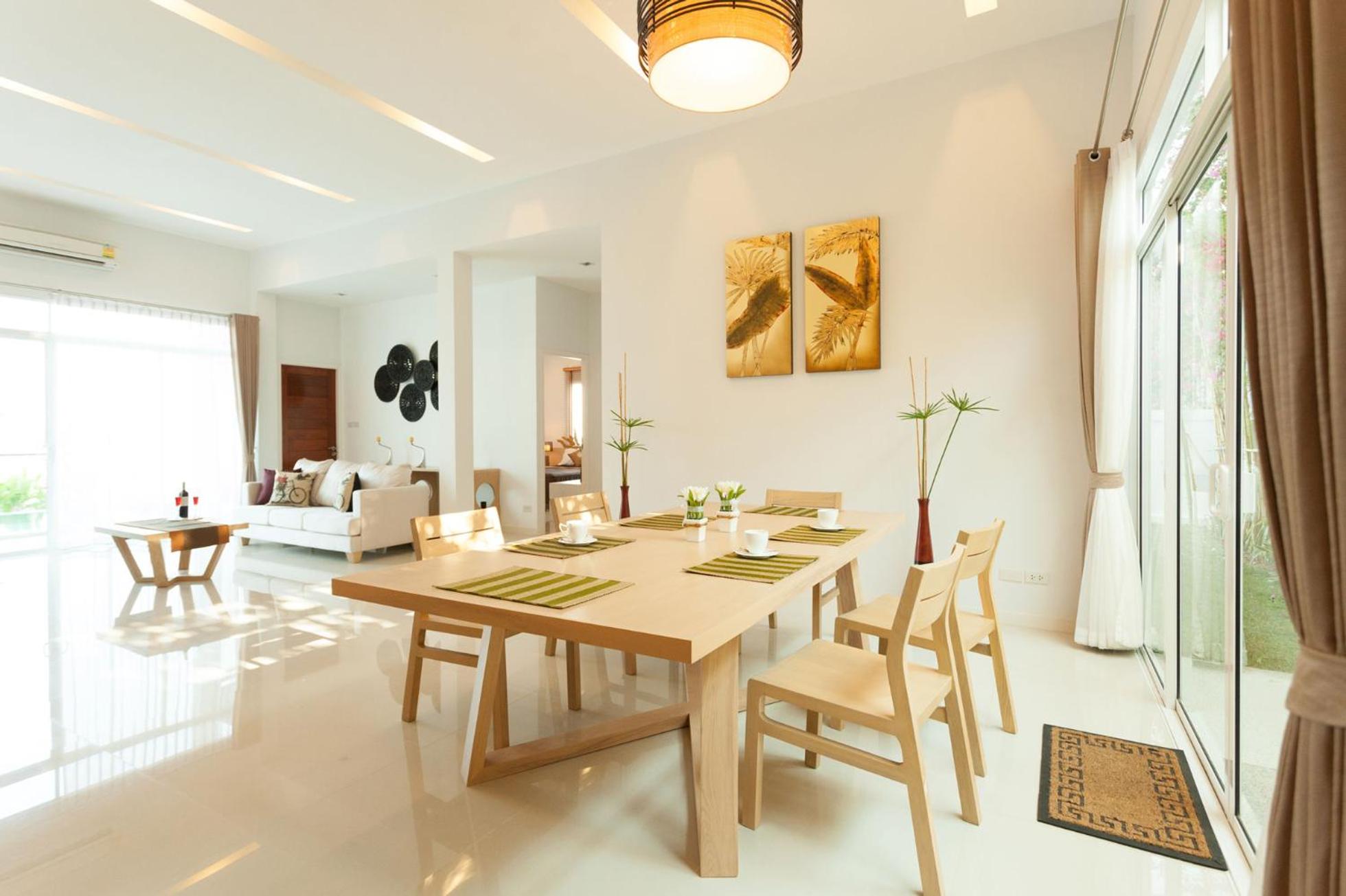 Sivana Gardens Villas Hua-Hin