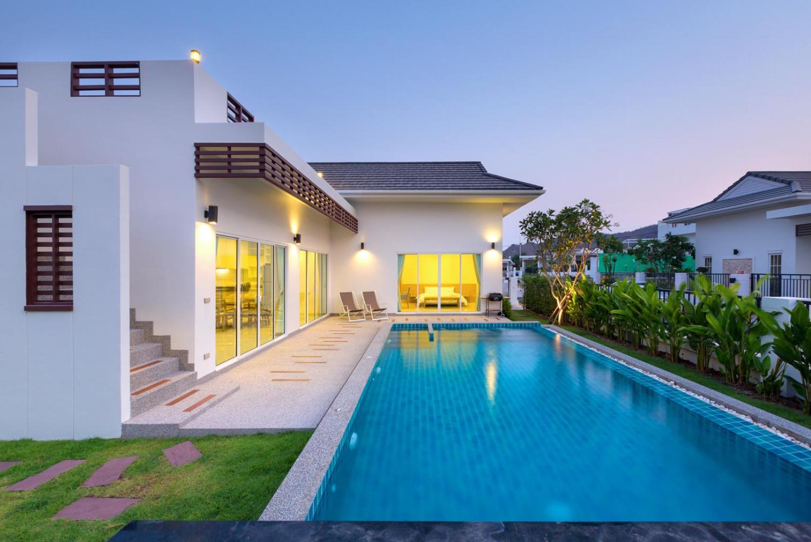 Sivana Gardens Villas Hua-Hin