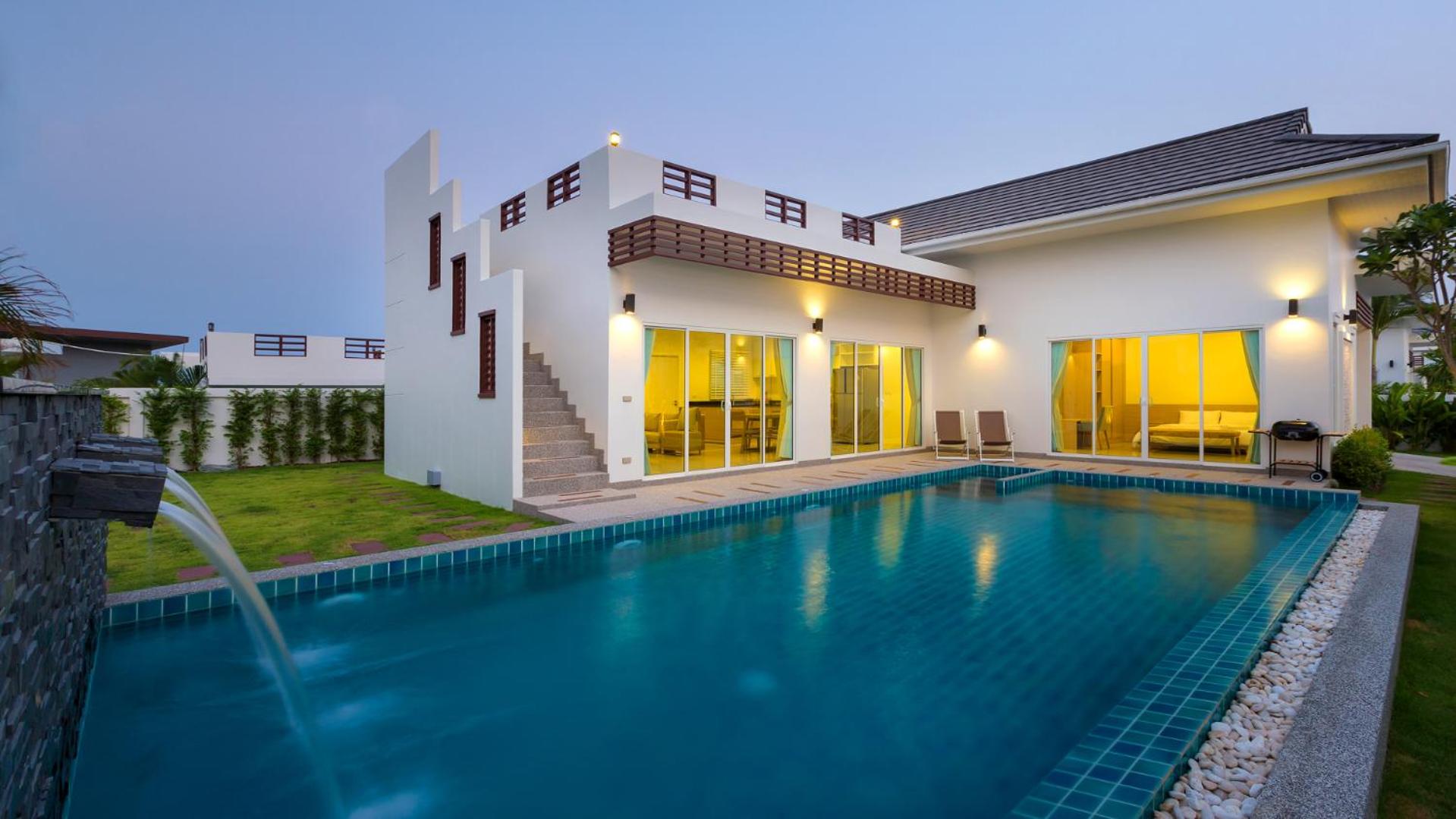 Sivana Gardens Villas Hua-Hin