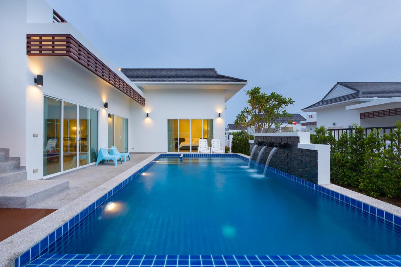 Sivana Gardens Villas Hua-Hin