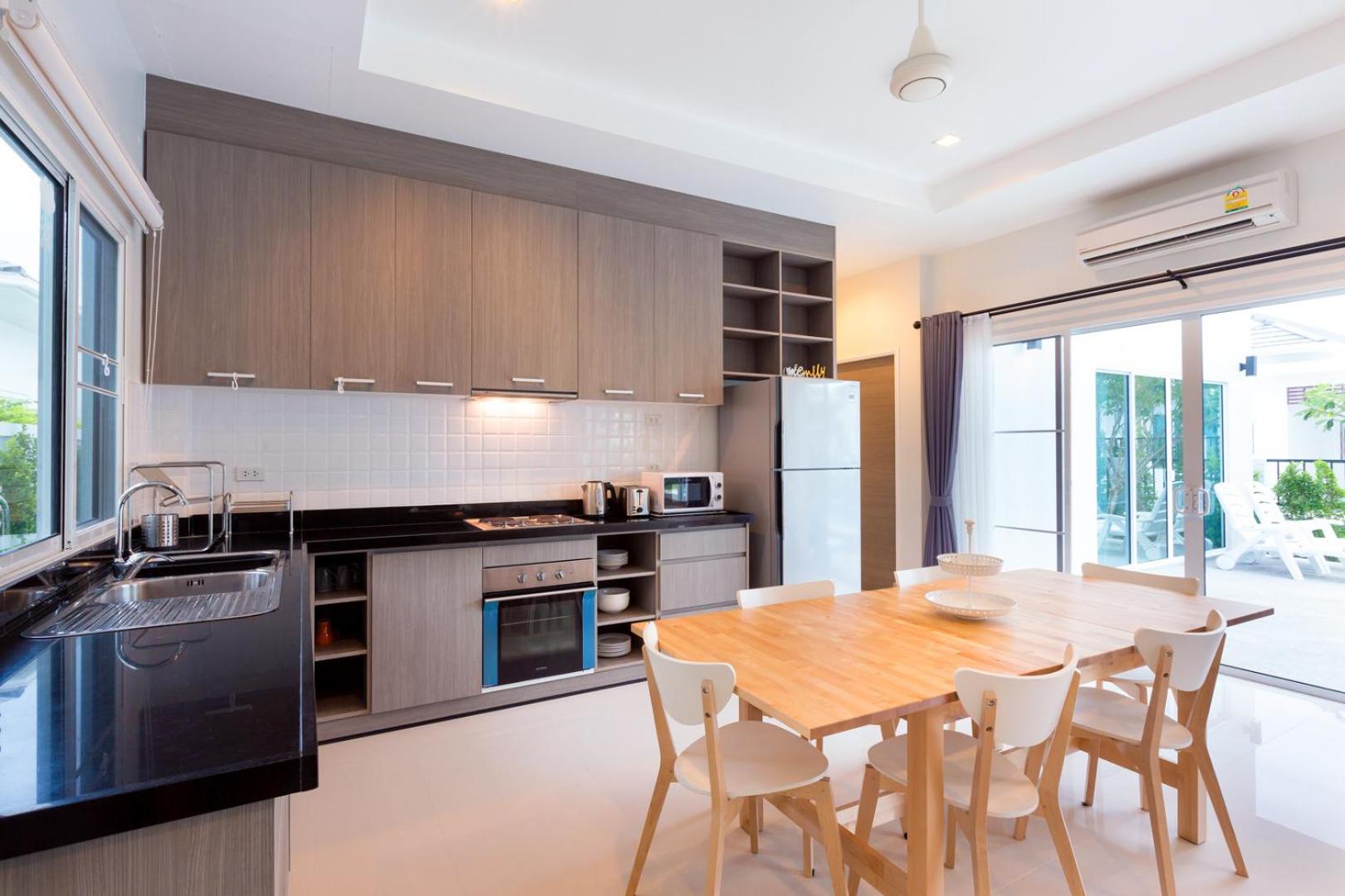 Sivana Gardens Villas Hua-Hin