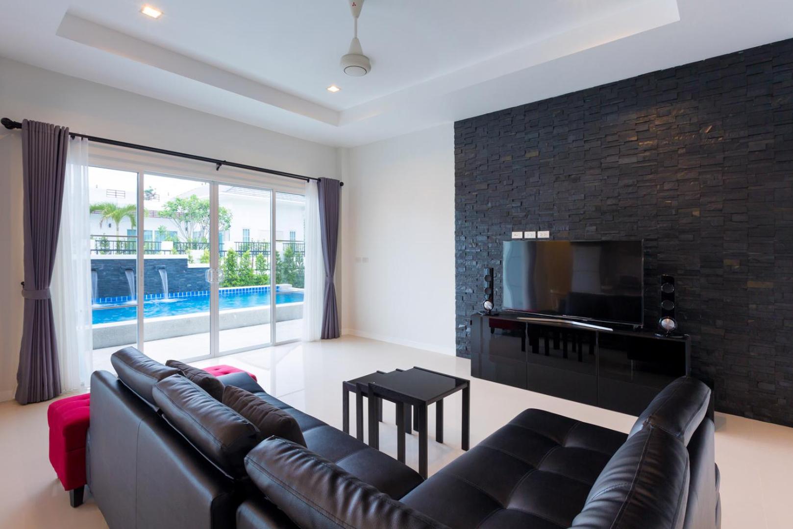Sivana Gardens Villas Hua-Hin