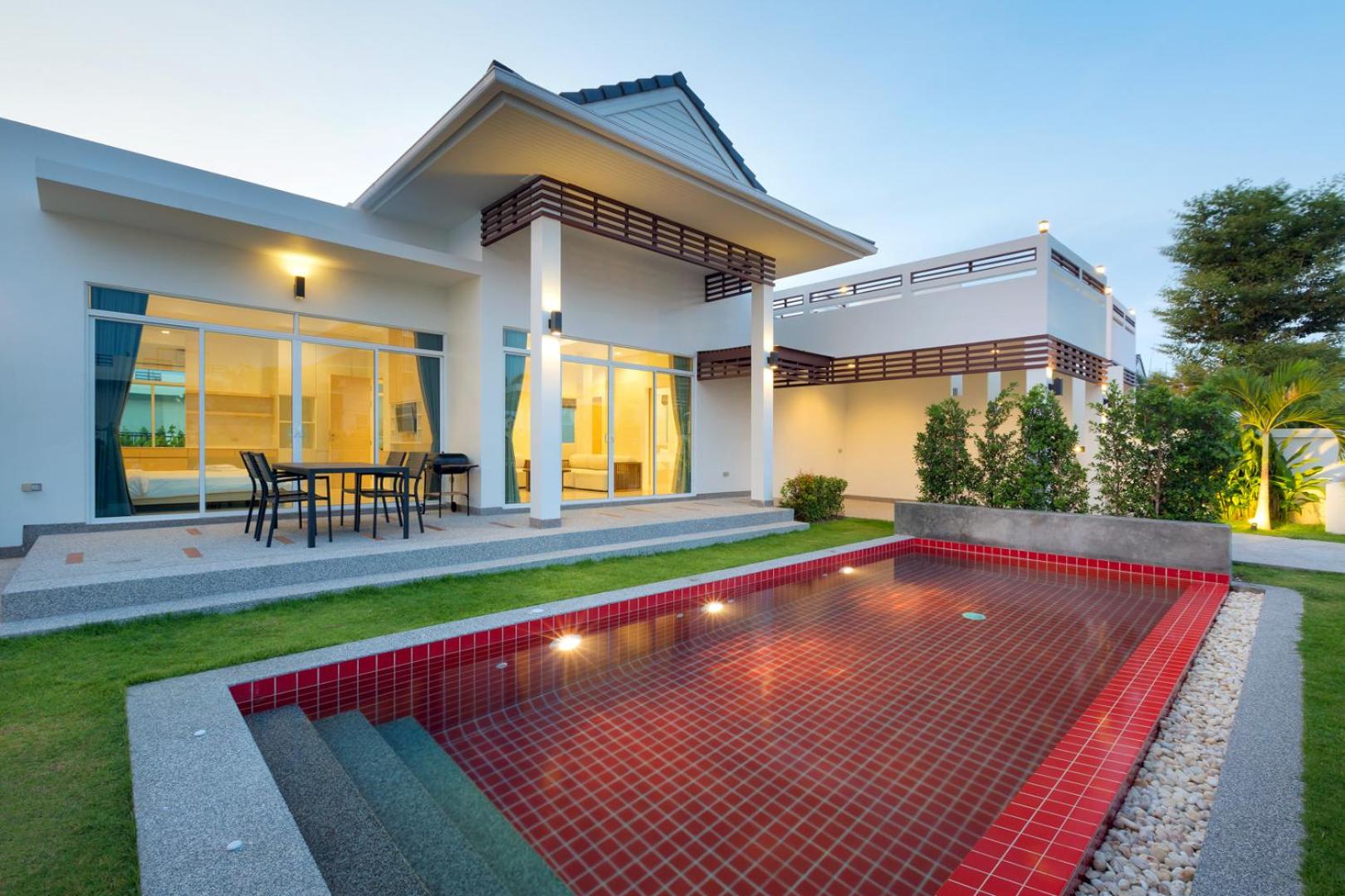 Sivana Gardens Villas Hua-Hin