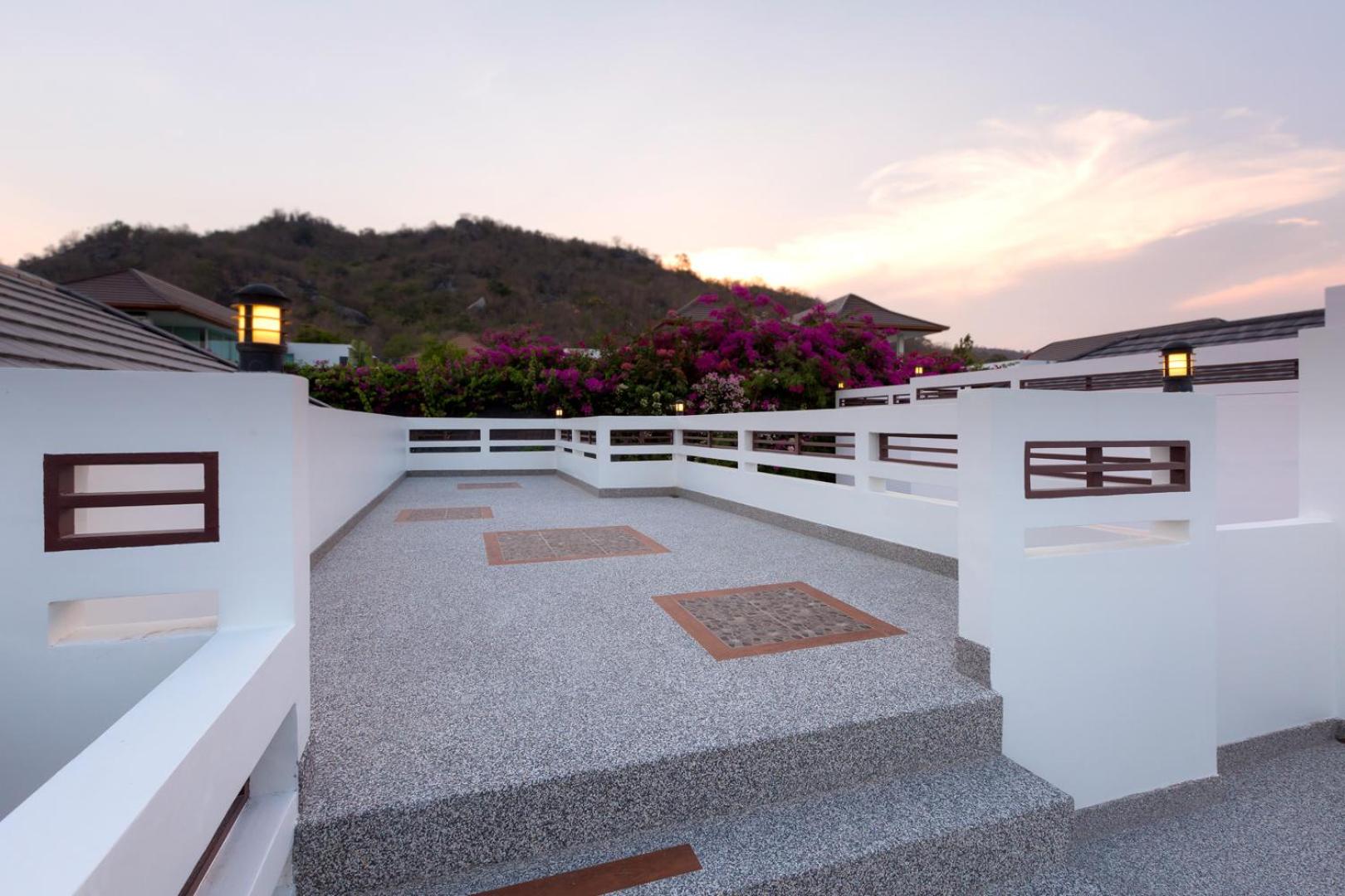 Sivana Gardens Villas Hua-Hin
