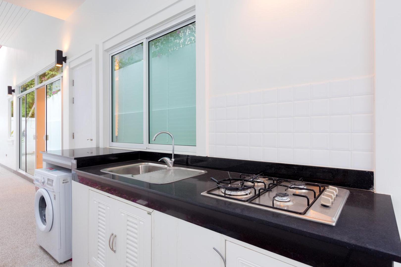 Sivana Gardens Villas Hua-Hin