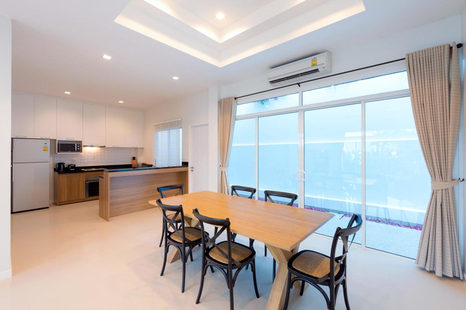 Sivana Gardens Villas Hua-Hin