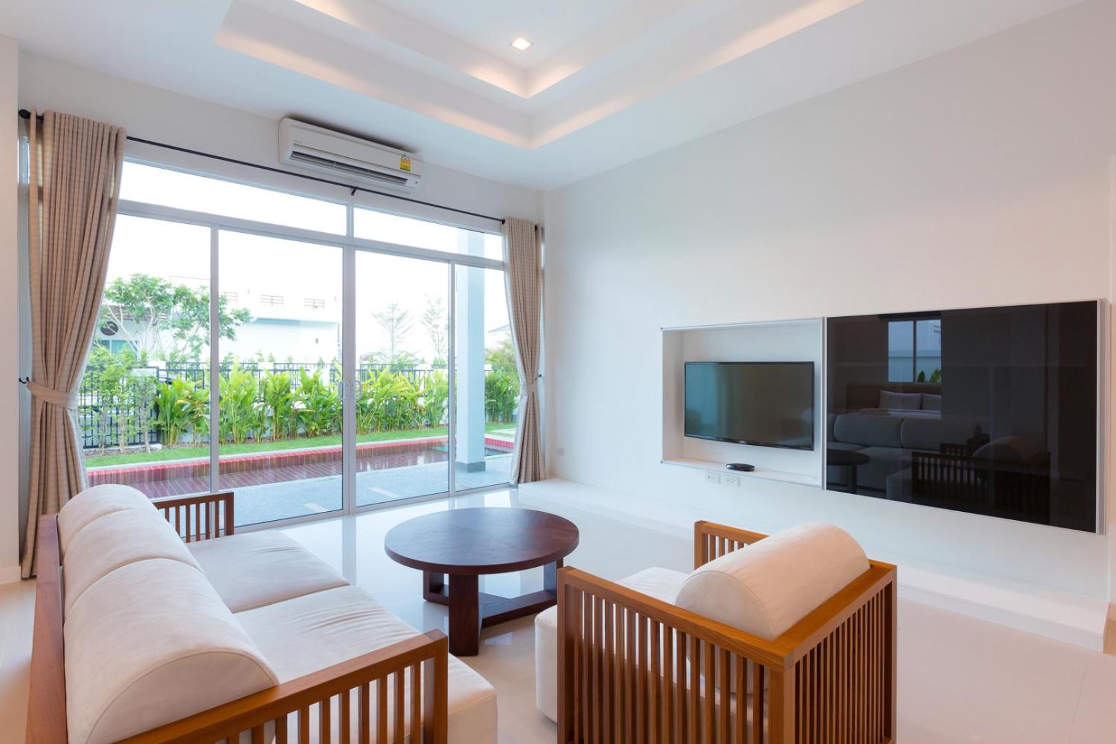 Sivana Gardens Villas Hua-Hin