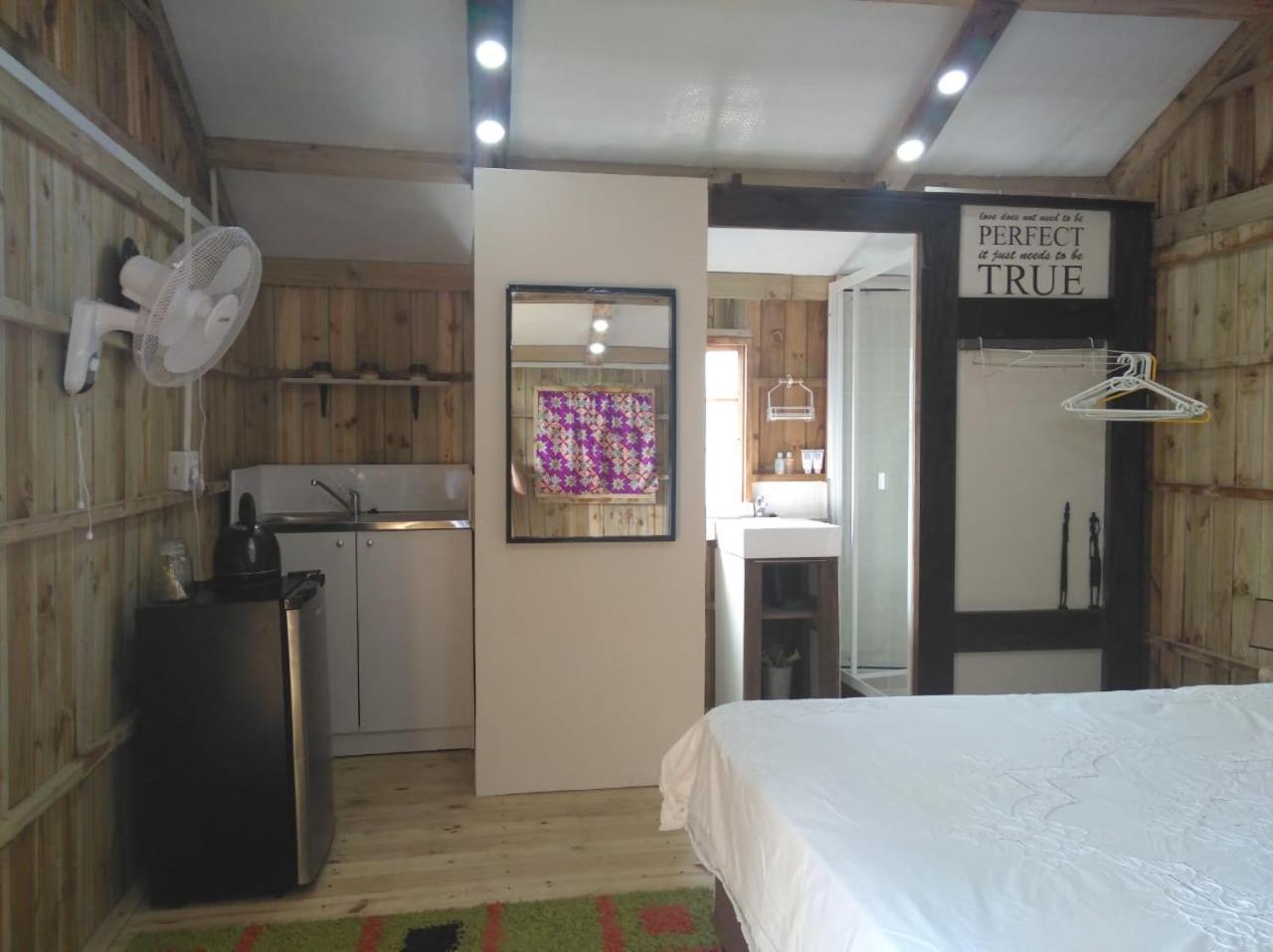 African Sky's the Limit - Budget, Quiet, Peaceful Self-Catering view 5