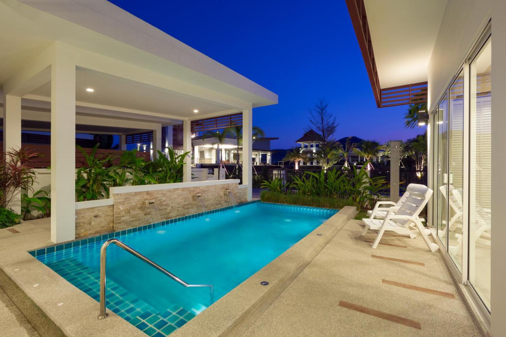 Sivana Gardens Villas Hua-Hin
